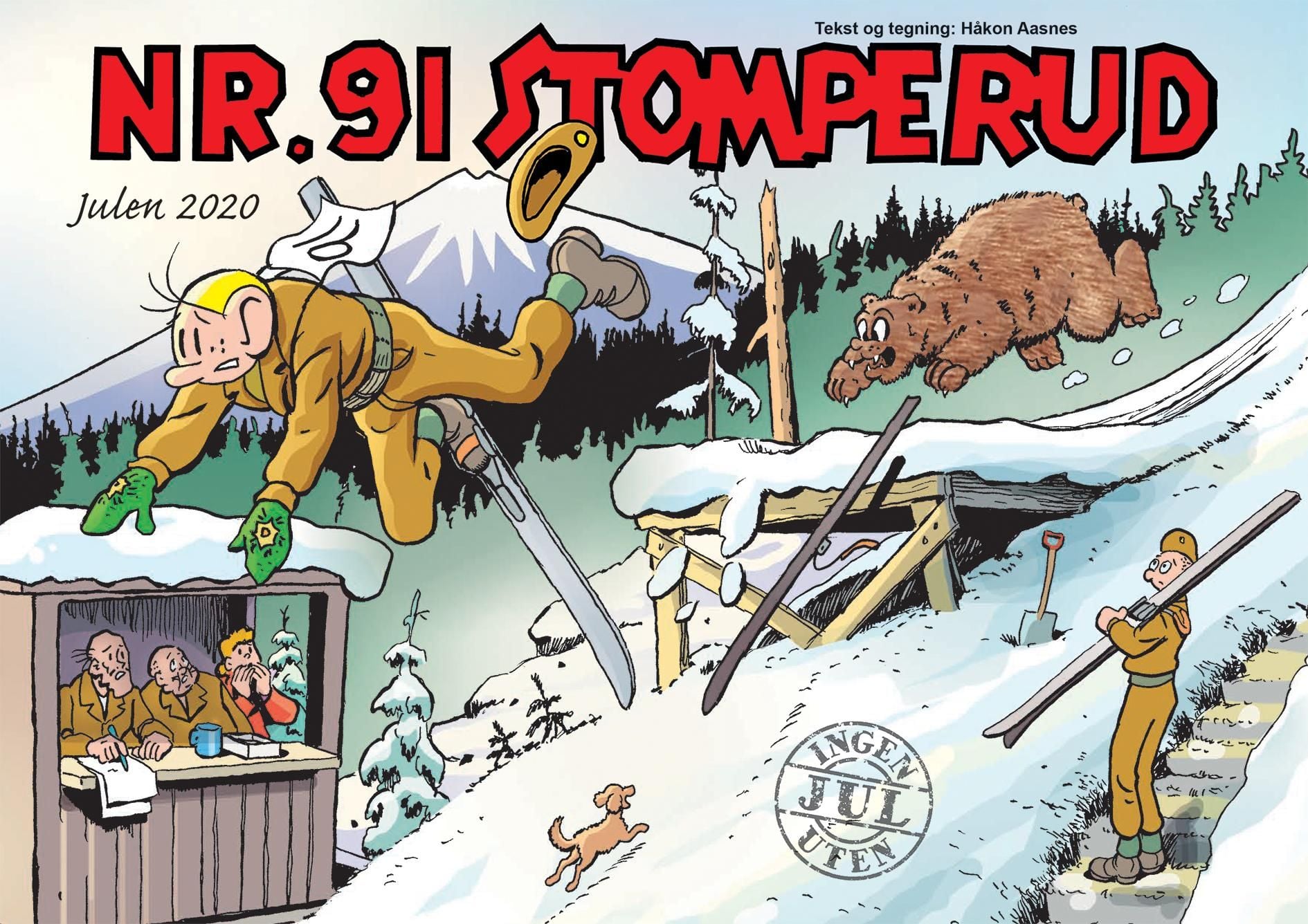 Nr. 91 Stomperud