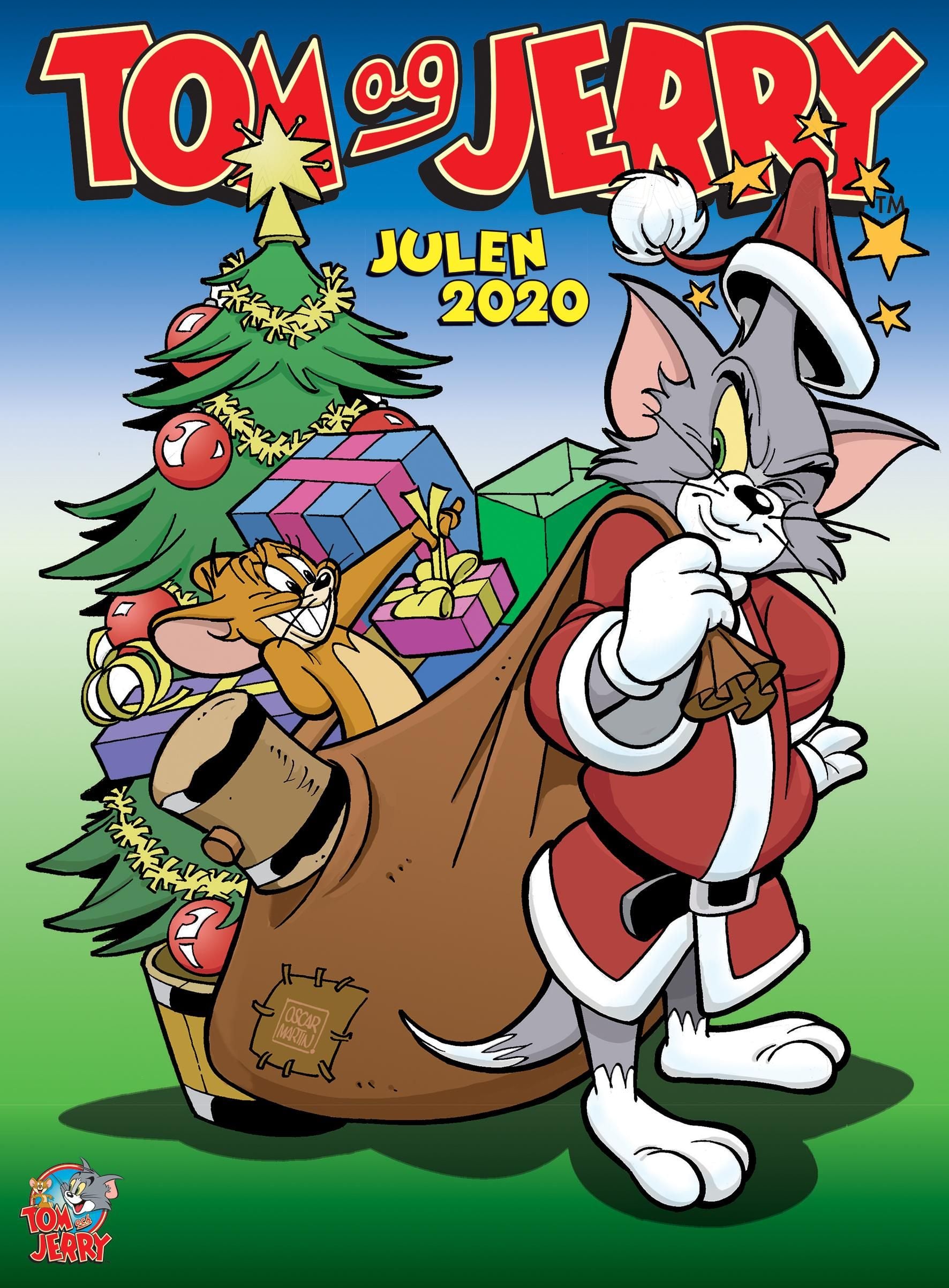Tom og Jerry