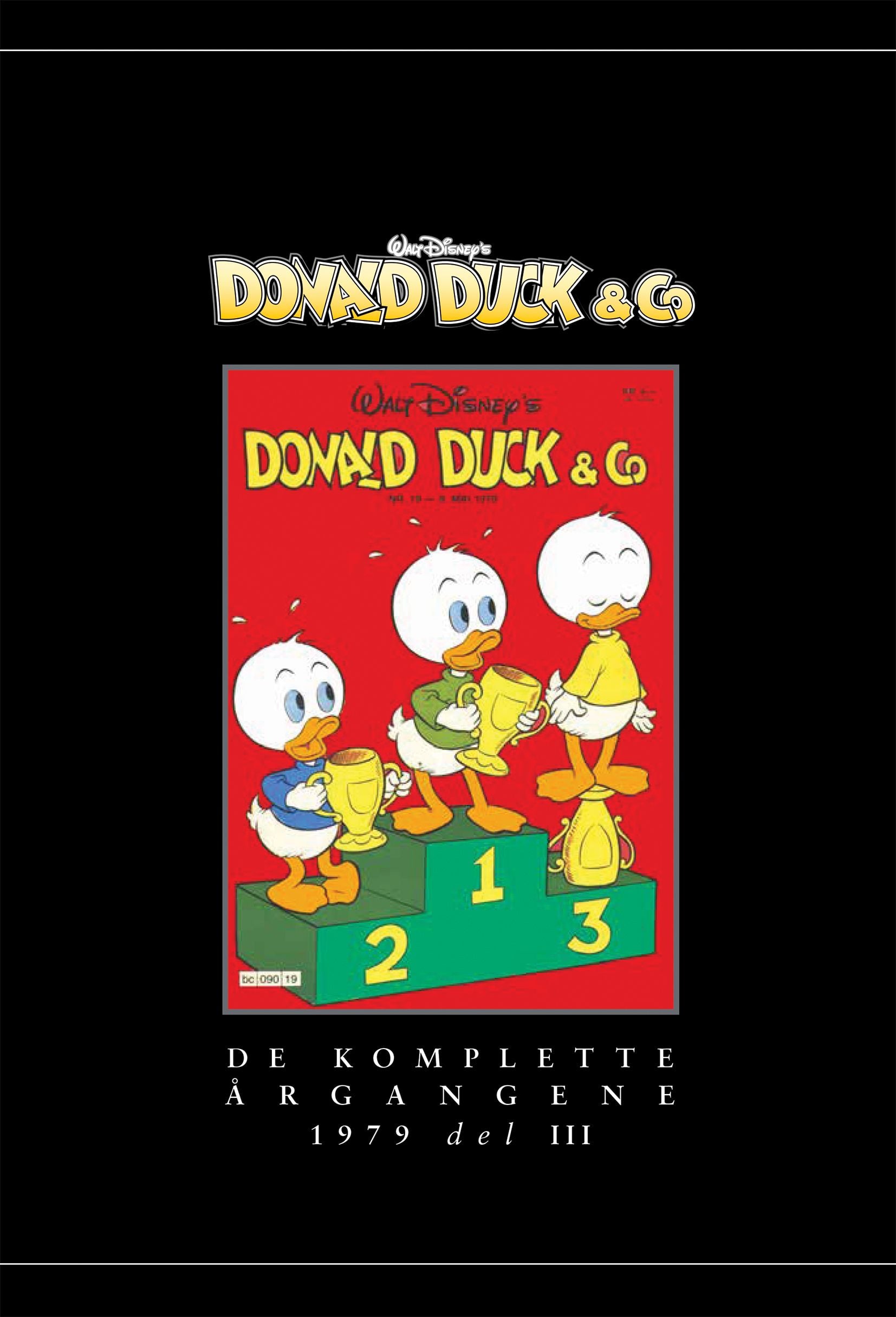 Donald Duck & co