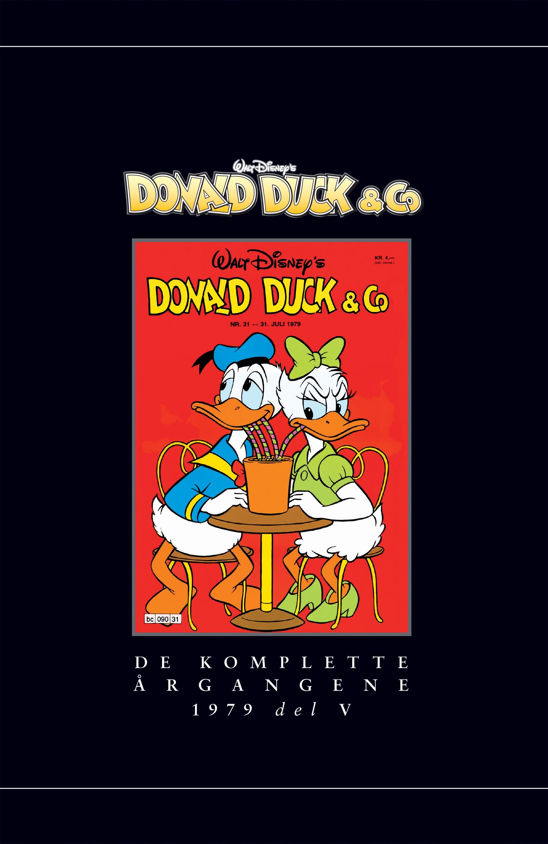 Donald Duck & co