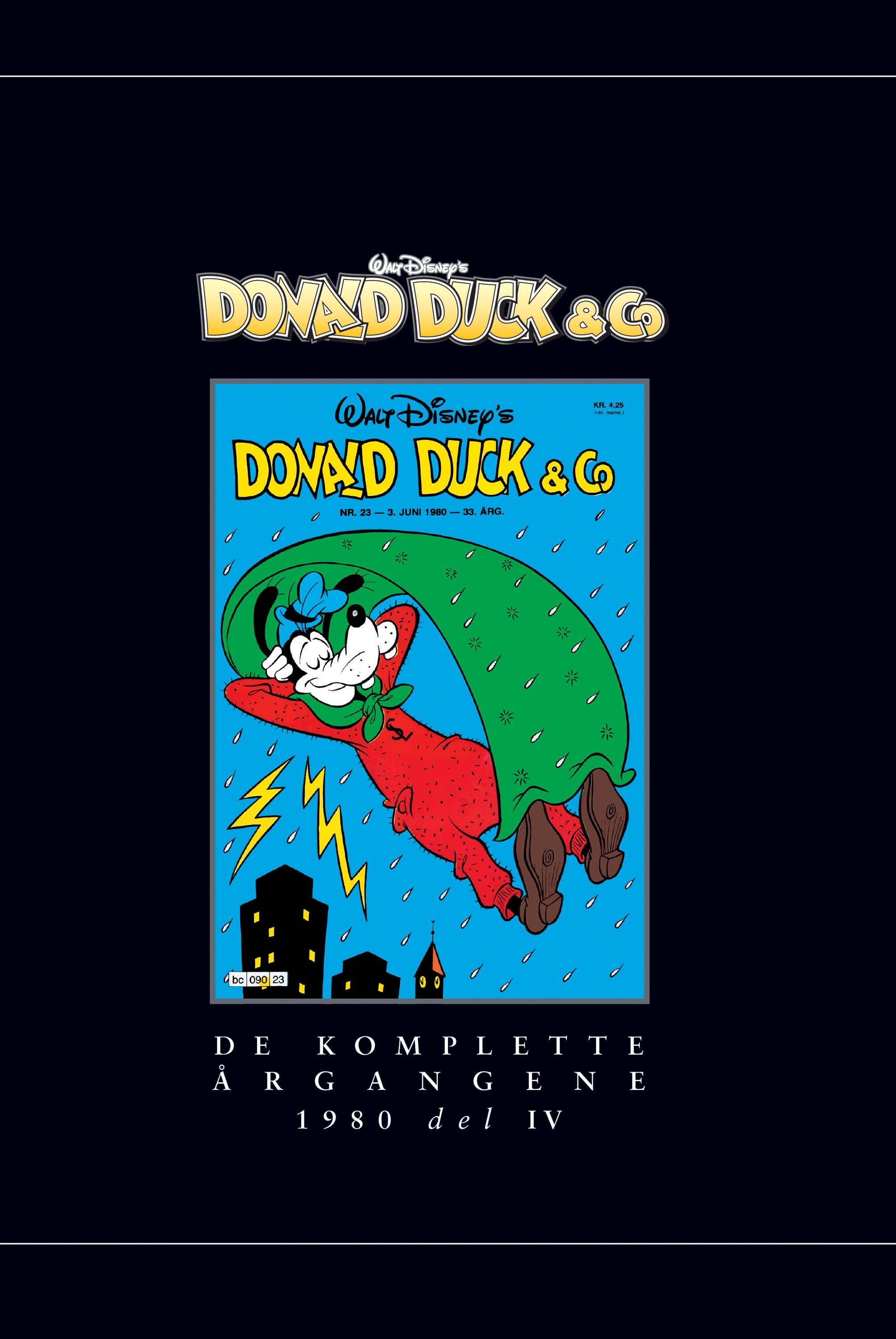 Donald Duck & co