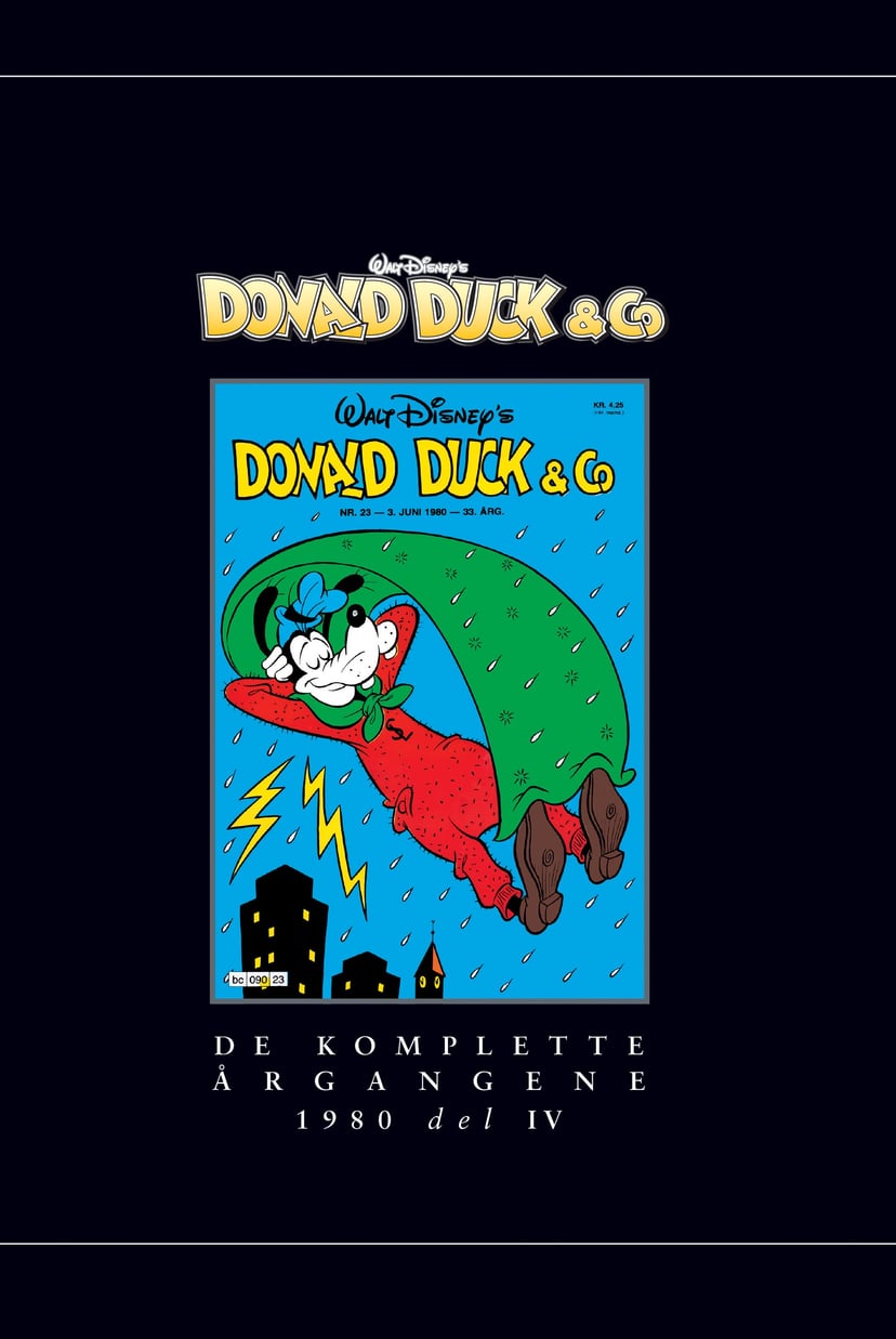Donald Duck & co