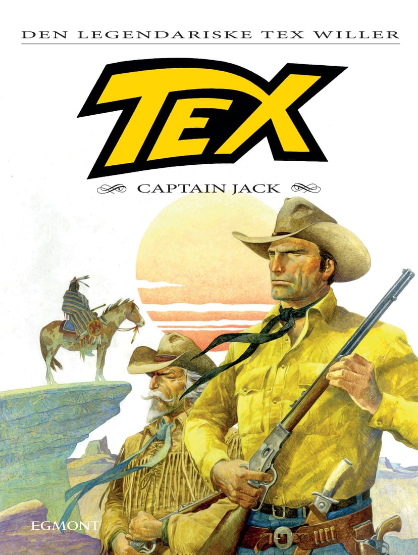 Captain Jack