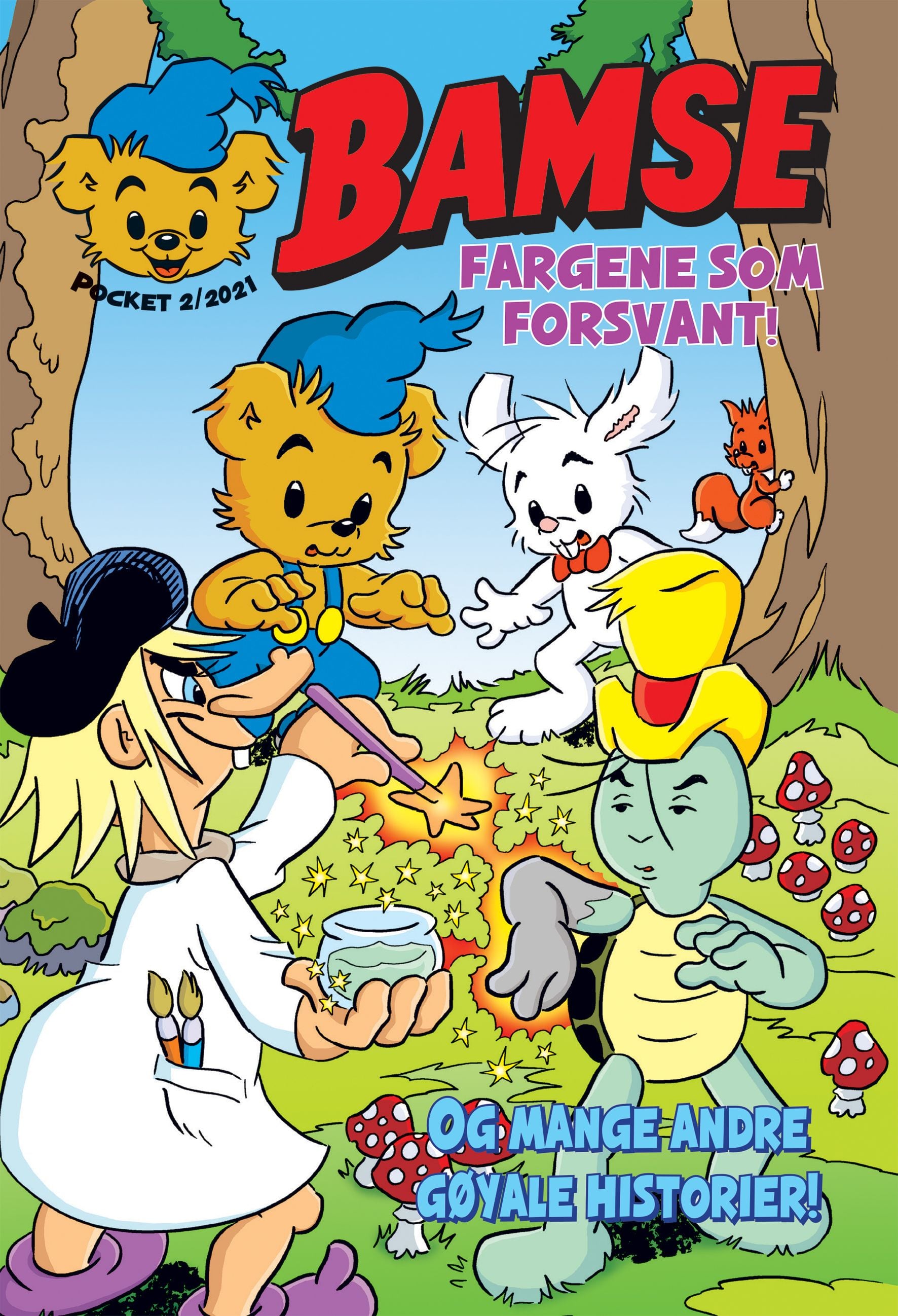 Bamse