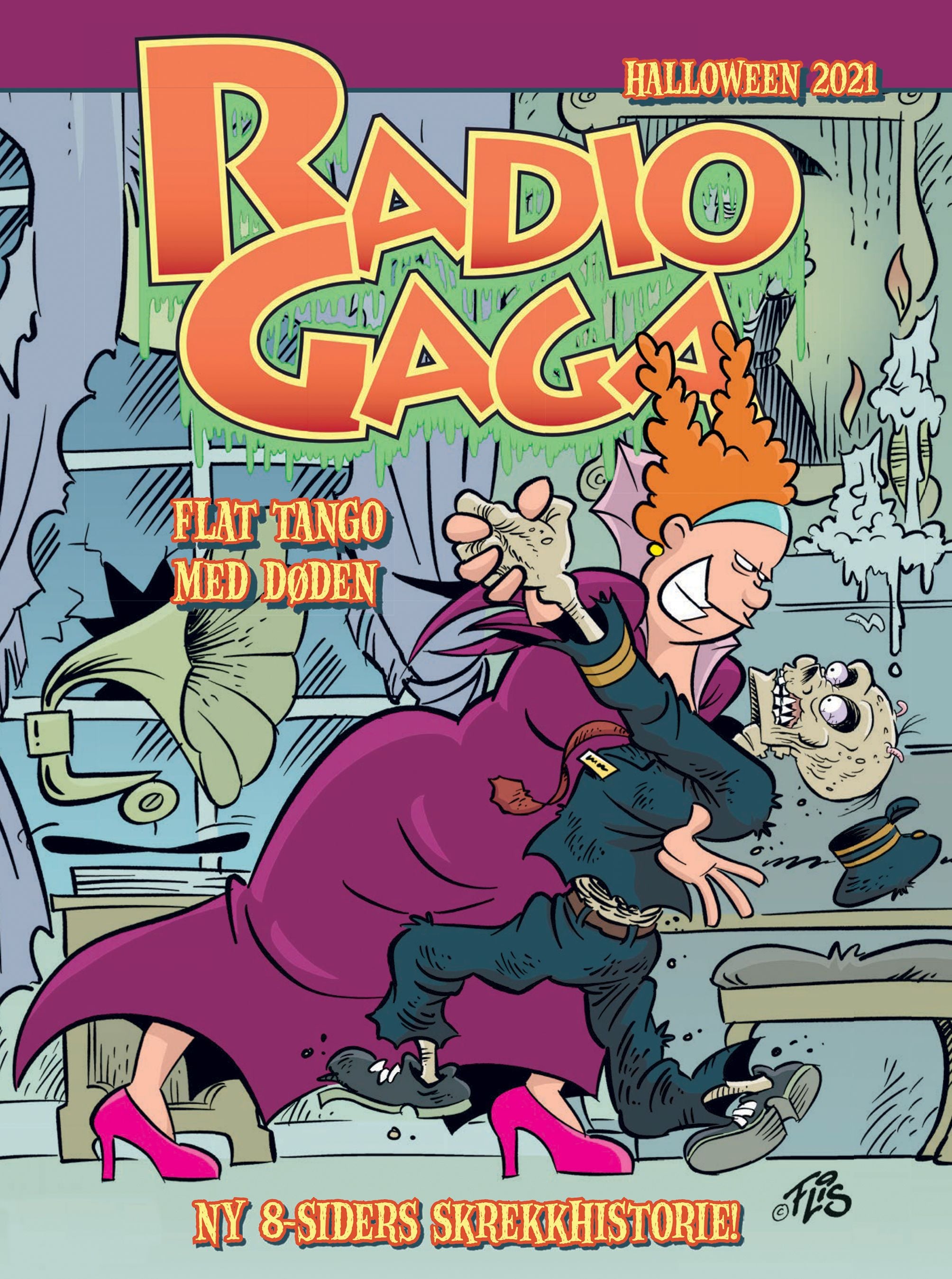 Flat tango med døden