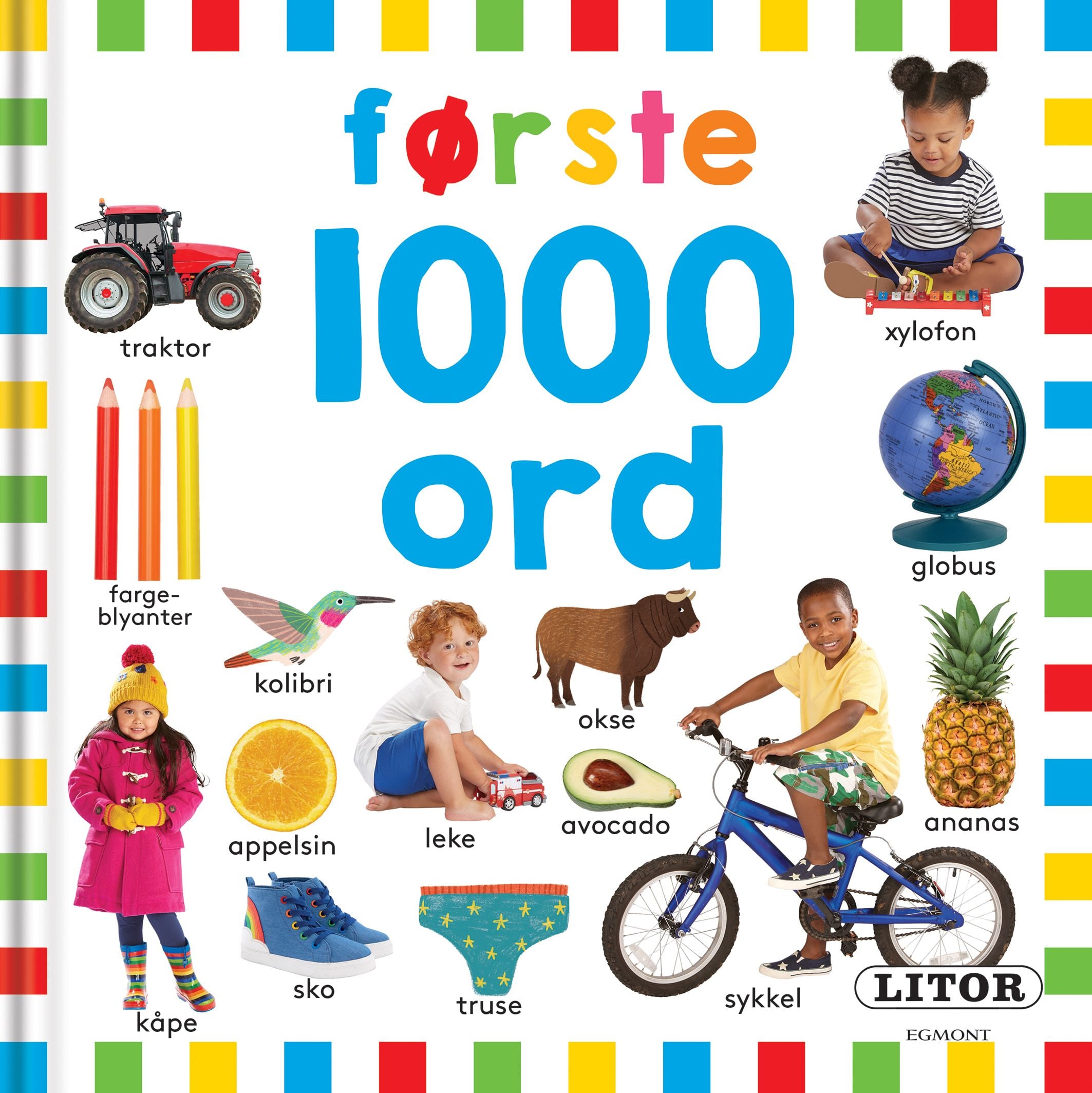 Mine første 1000 ord