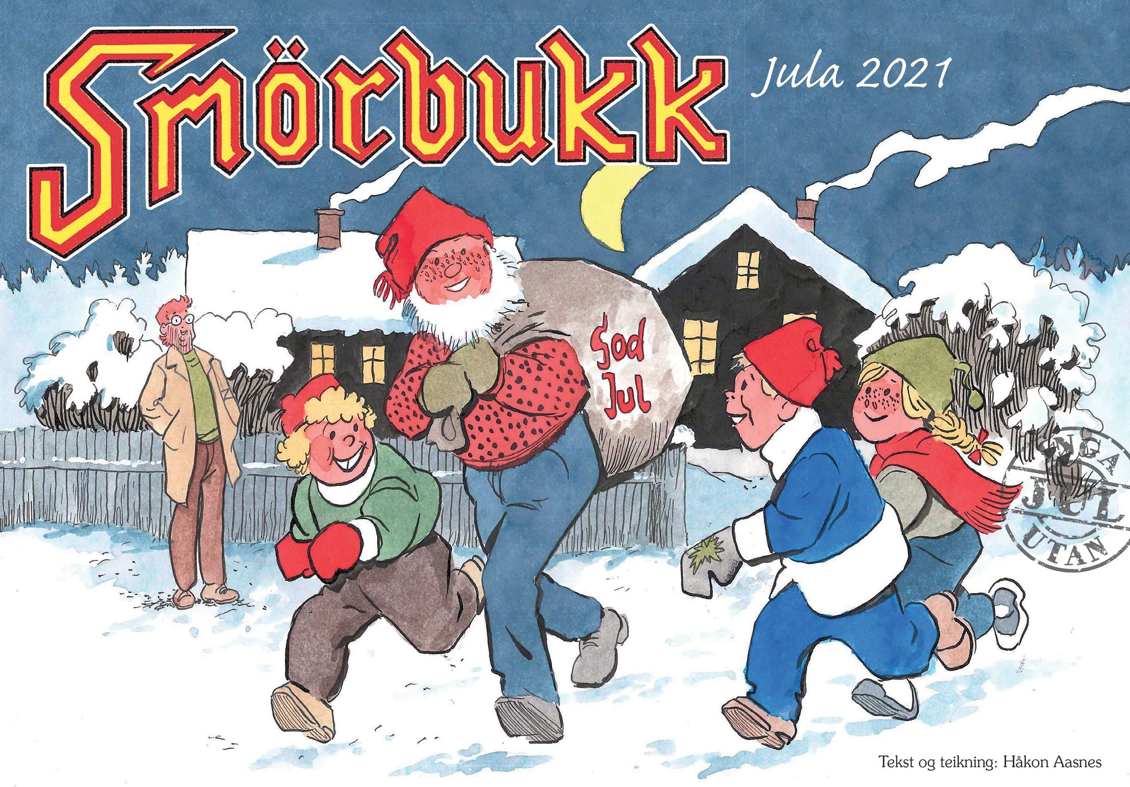 Smørbukk