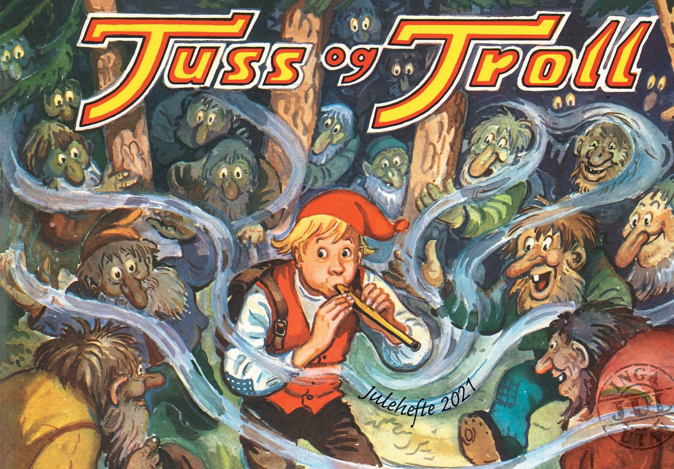 Tuss og Troll