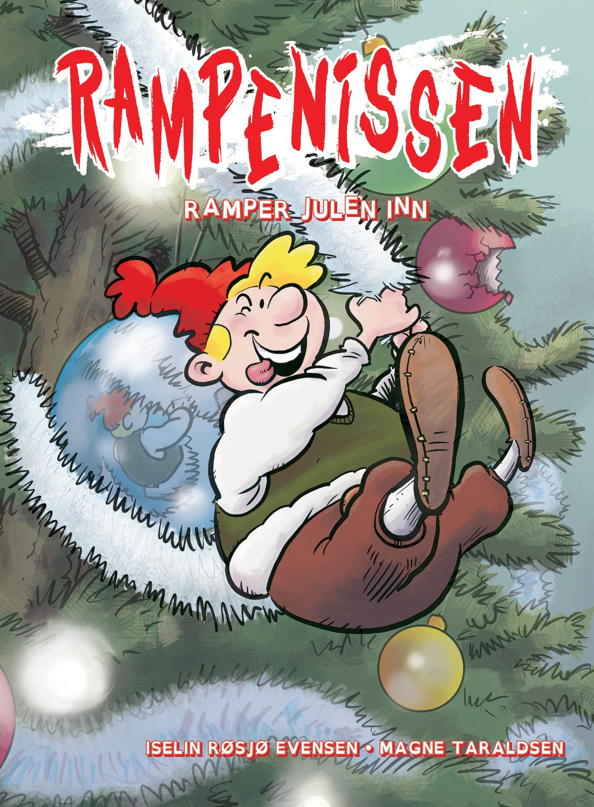 Rampenissen