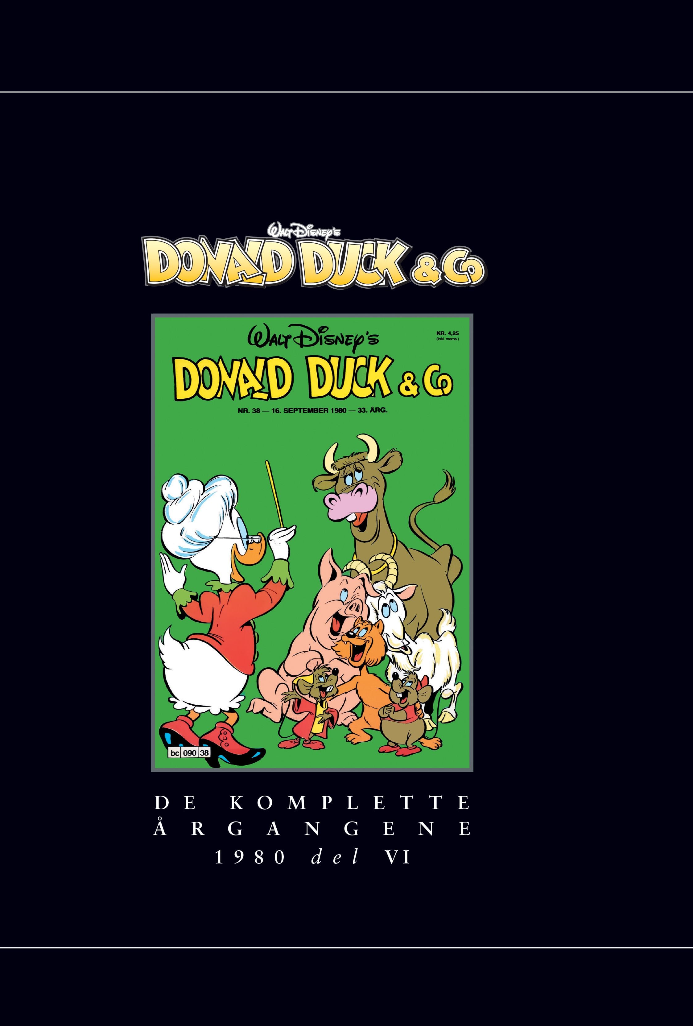 Donald Duck & co