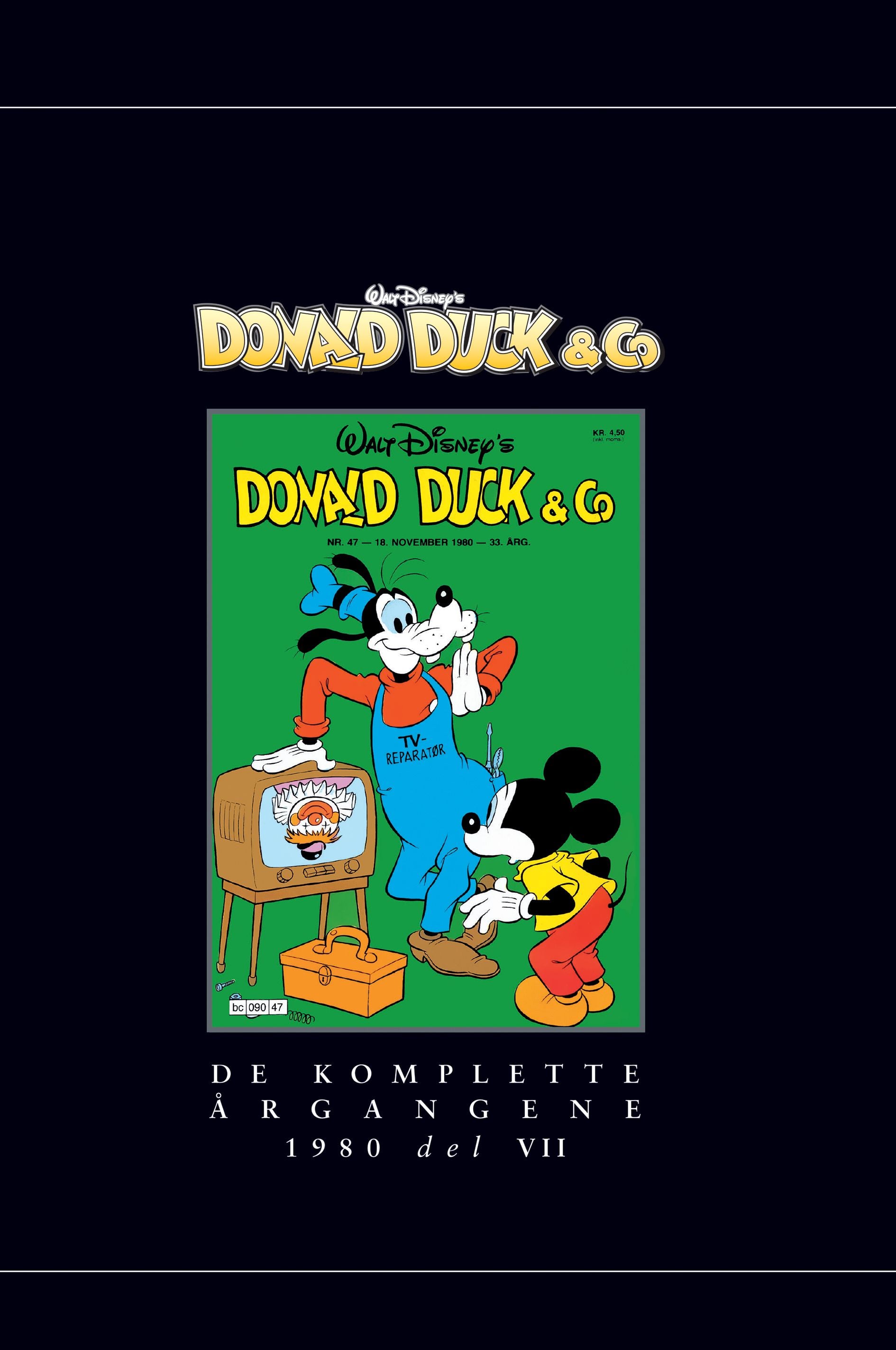 Donald Duck & co