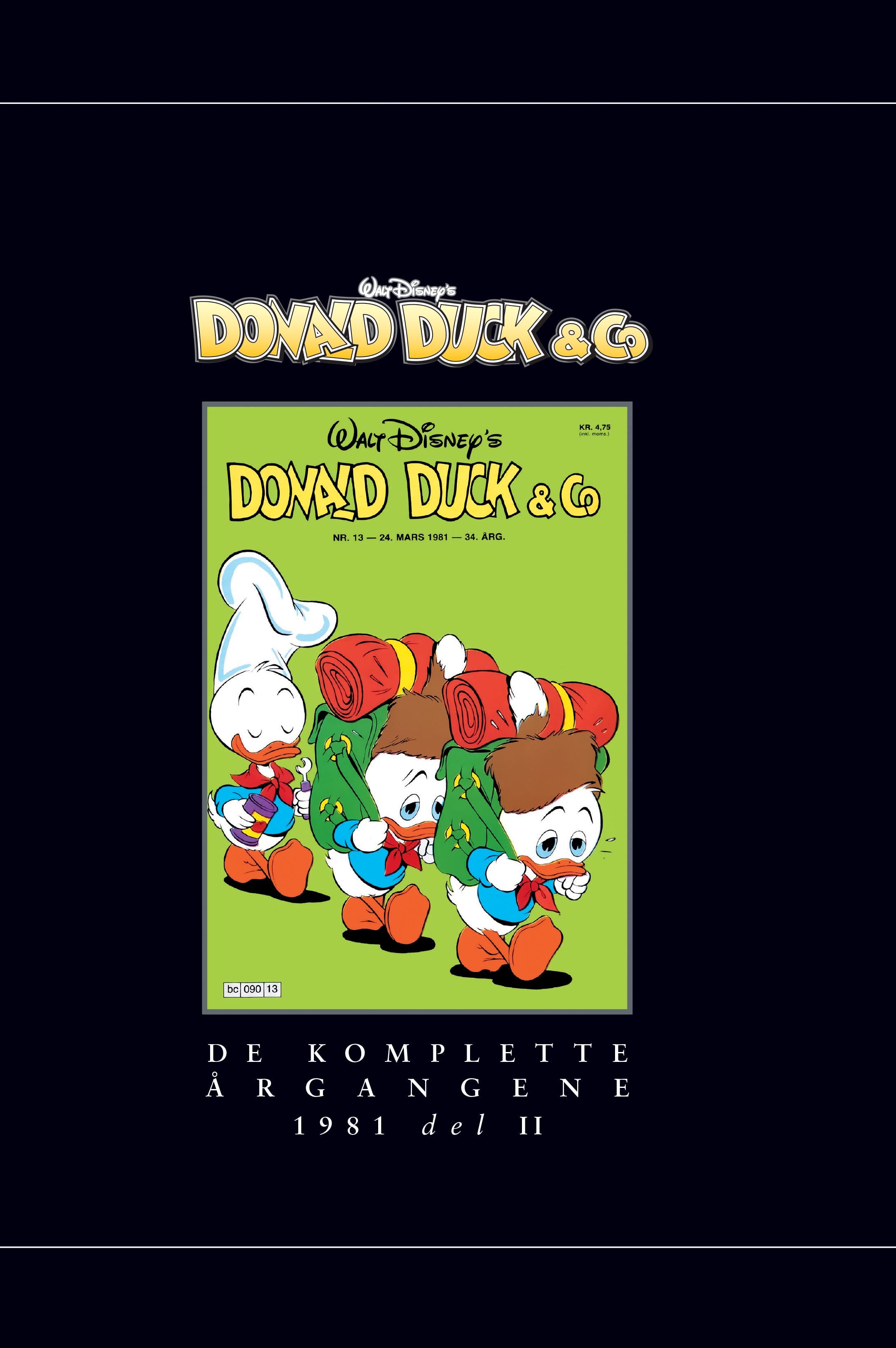 Donald Duck & co