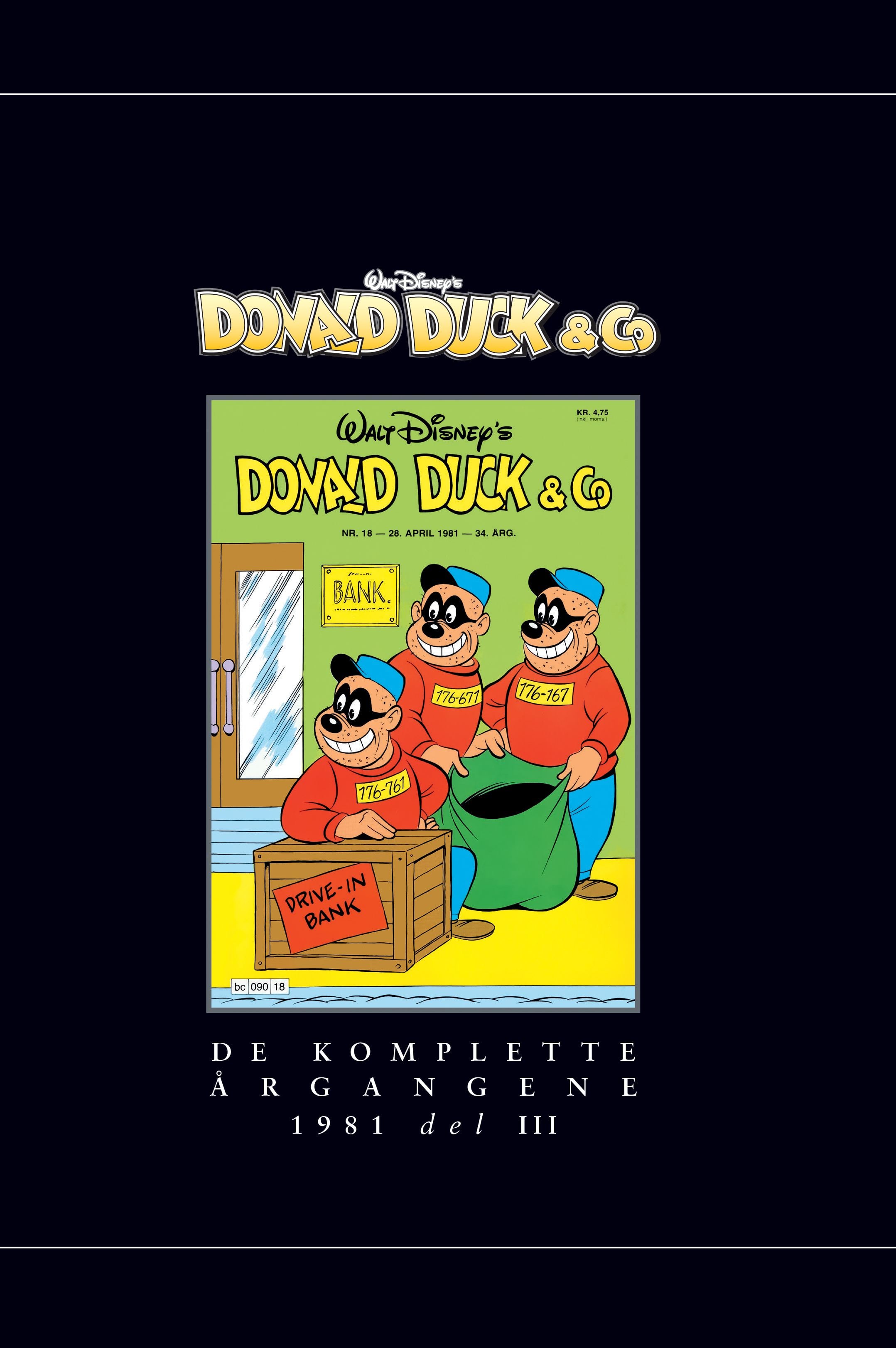 Donald Duck & co