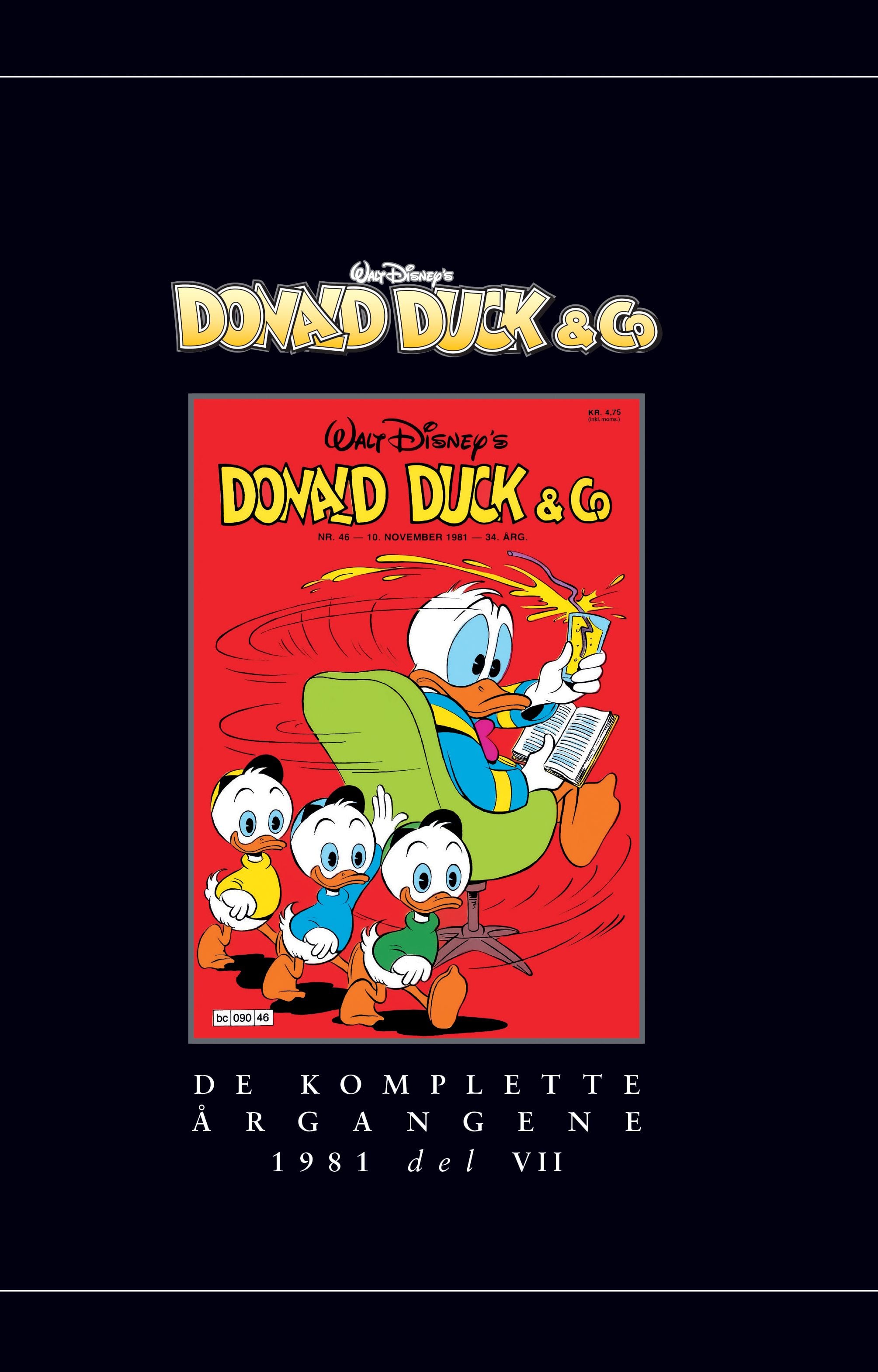Donald Duck & co
