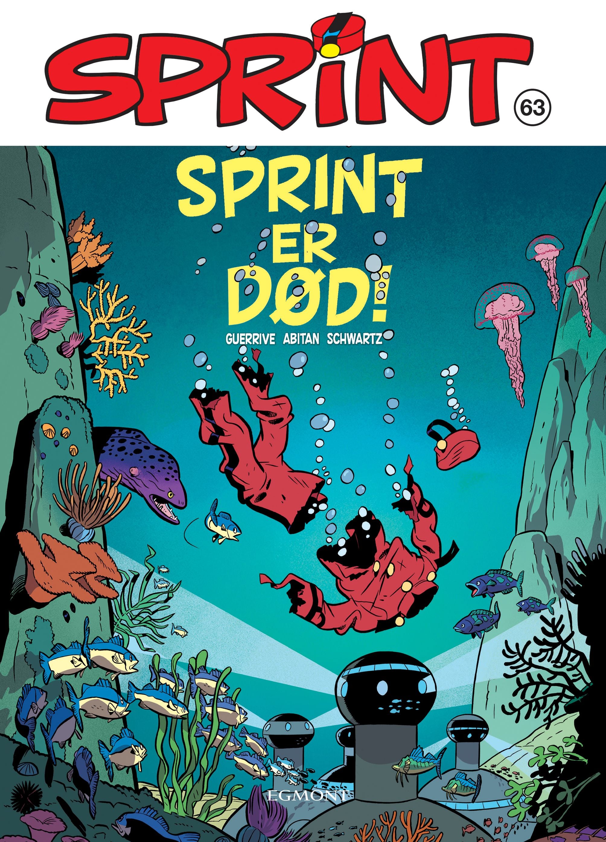 Sprint er død!