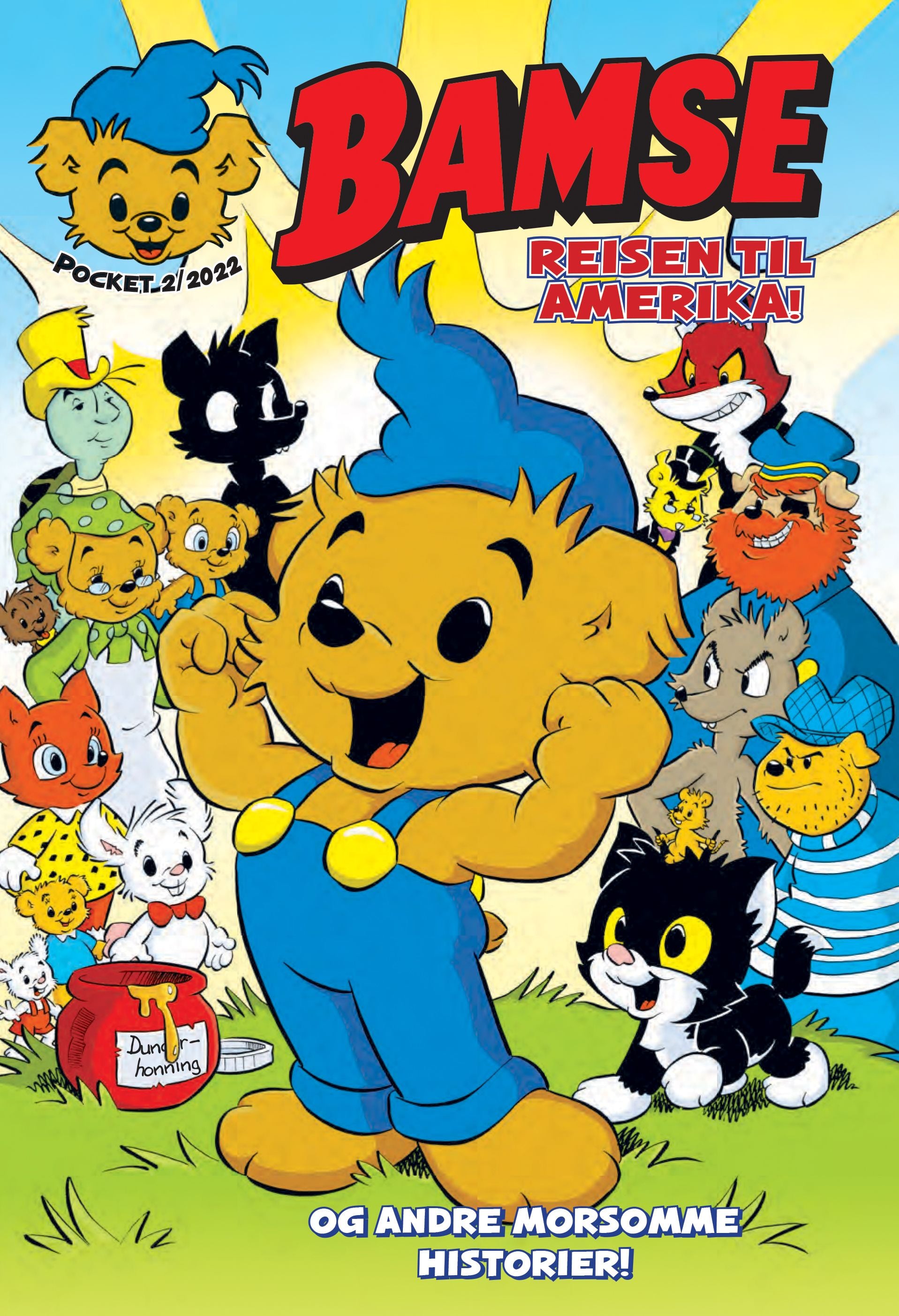 Bamse