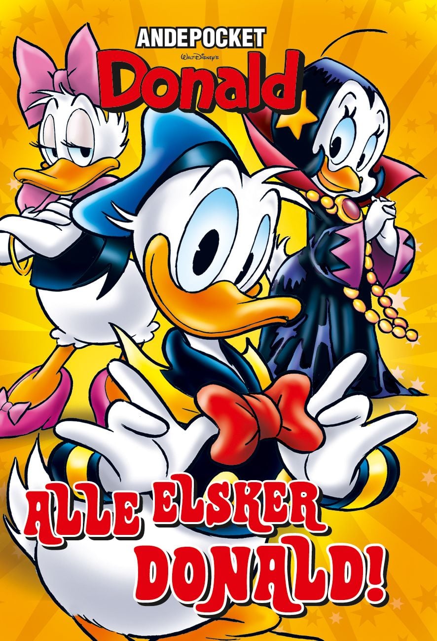 Alle elsker Donald!