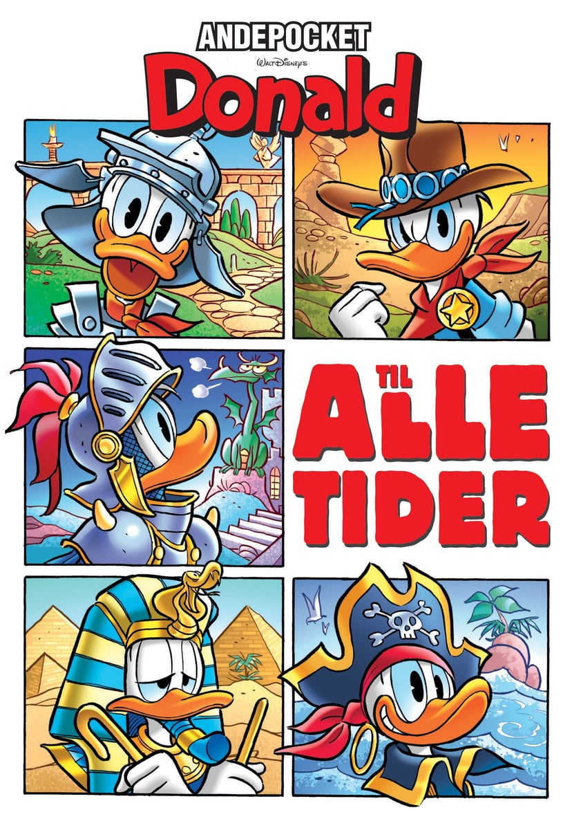 Til alle tider!