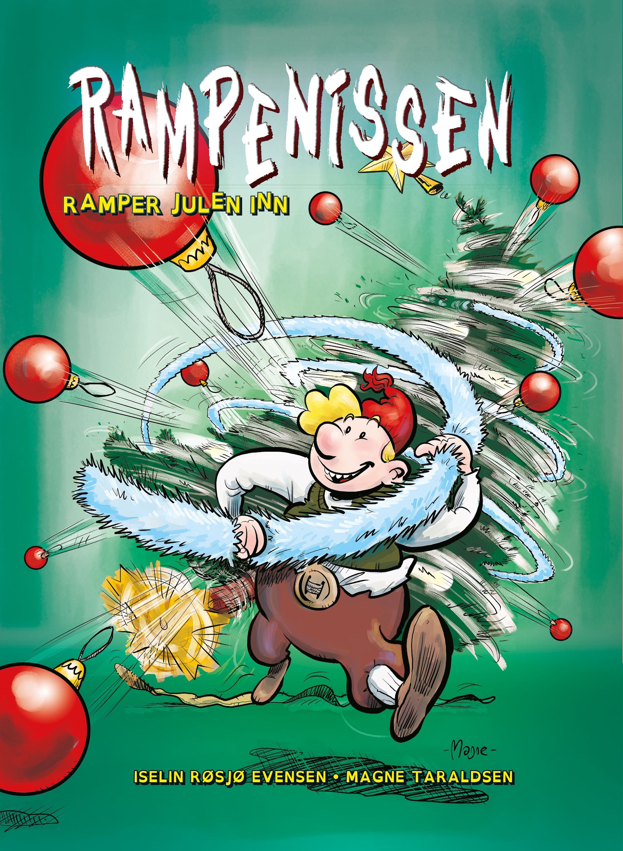 Rampenissen