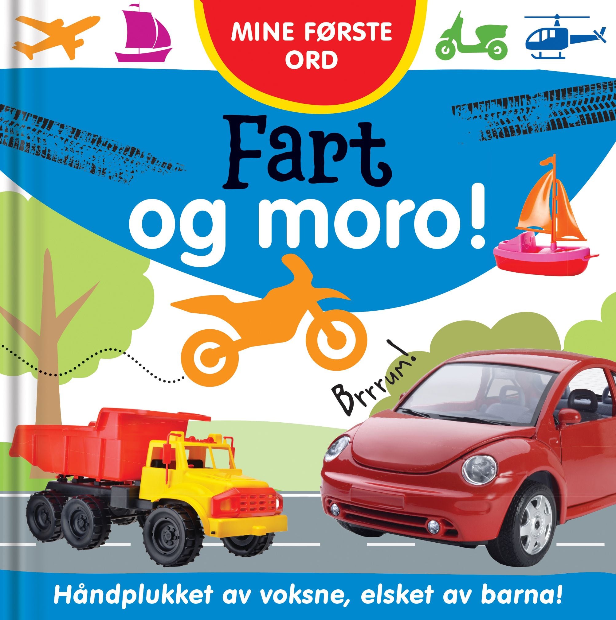 Fart og moro!