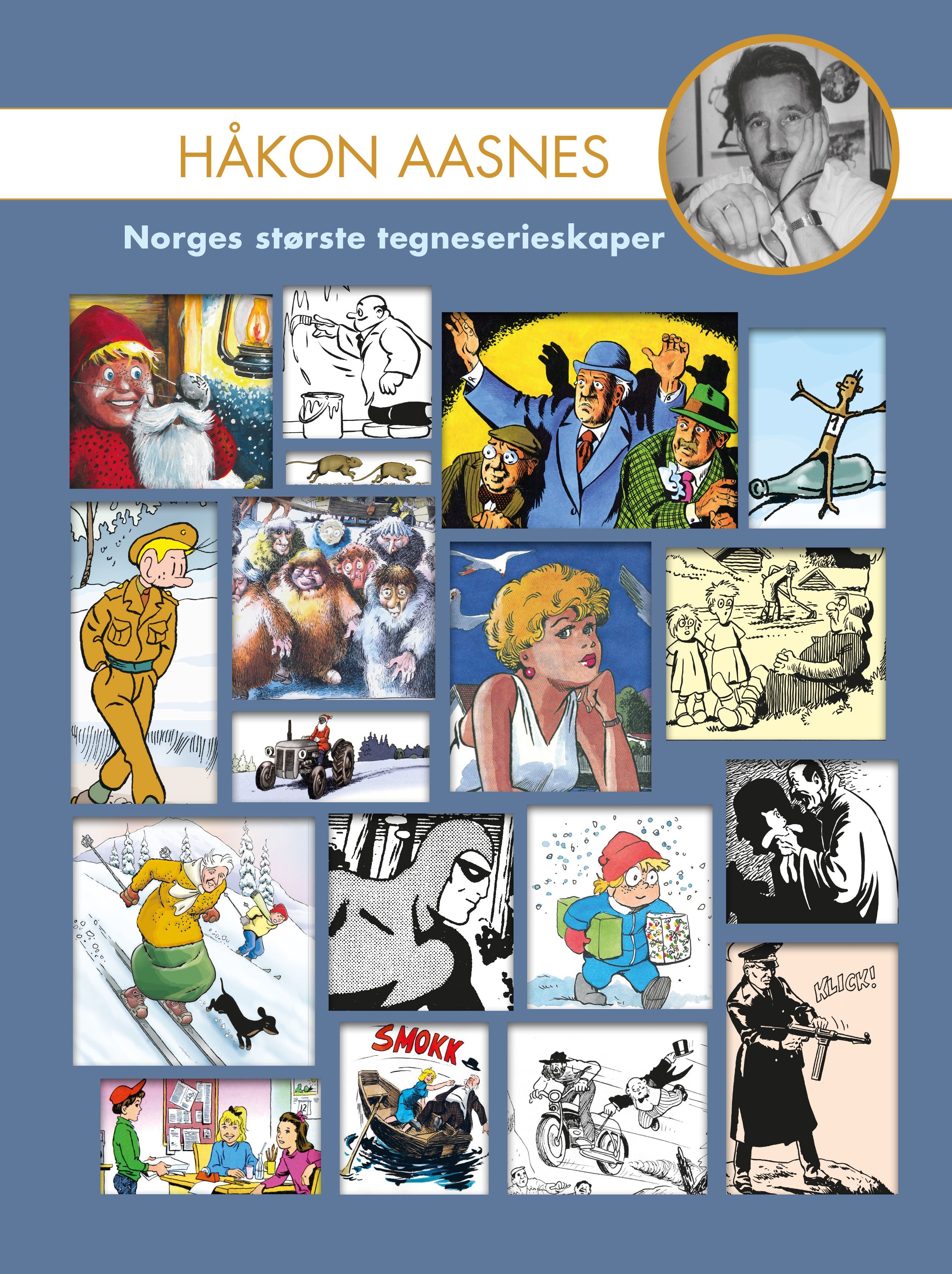 Håkon Aasnes 80 år