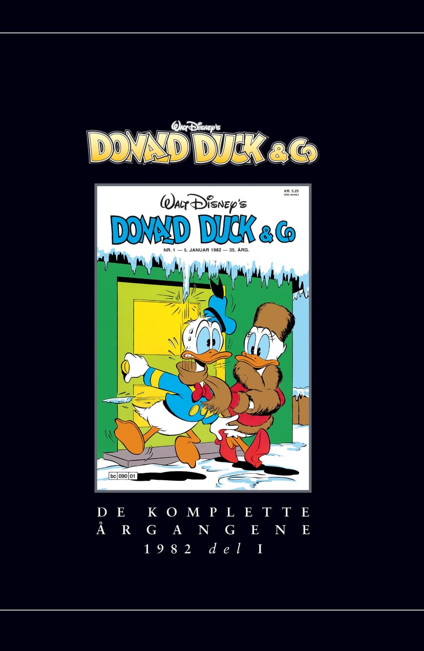 Donald Duck & co