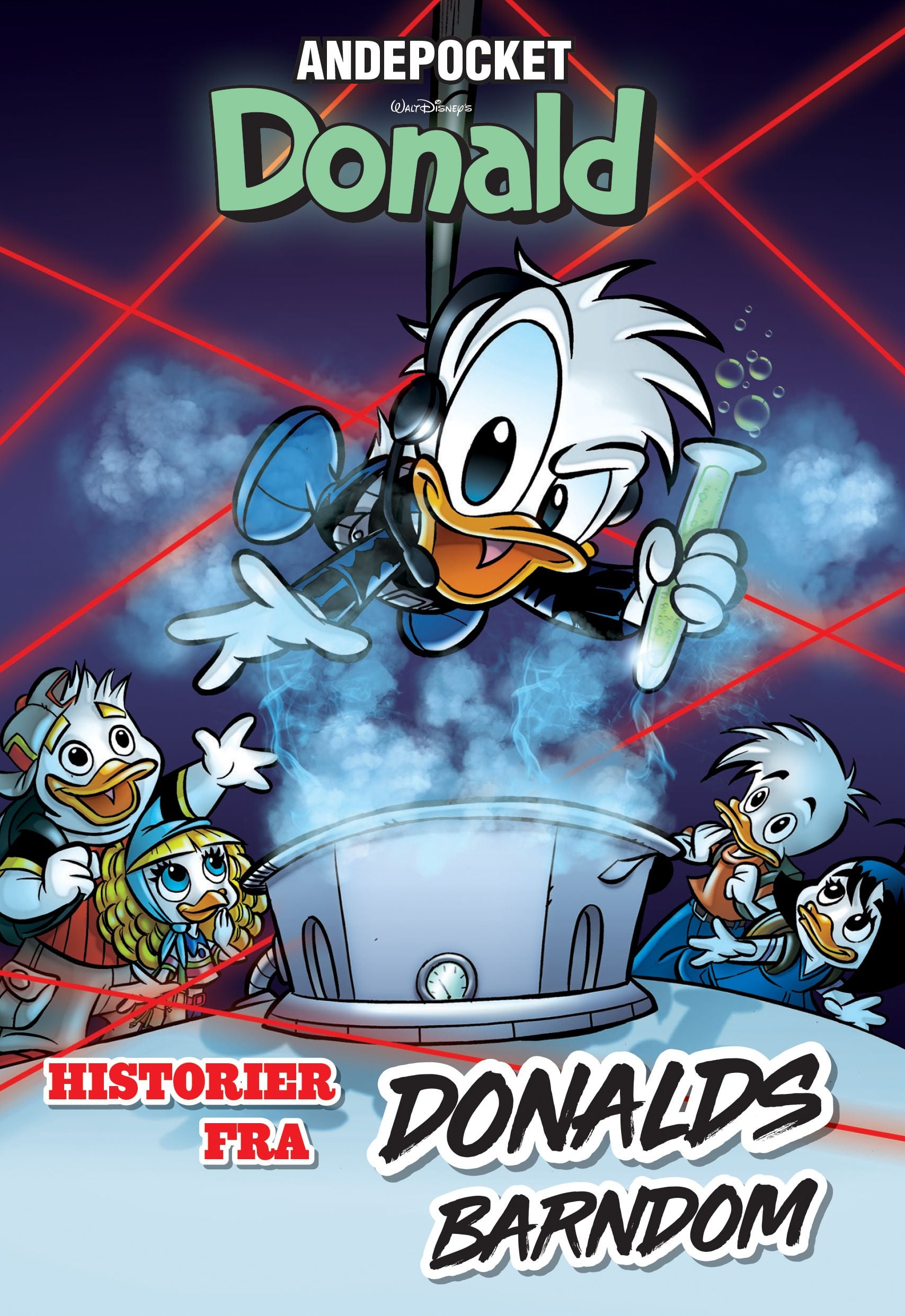 Historier fra Donalds barndom