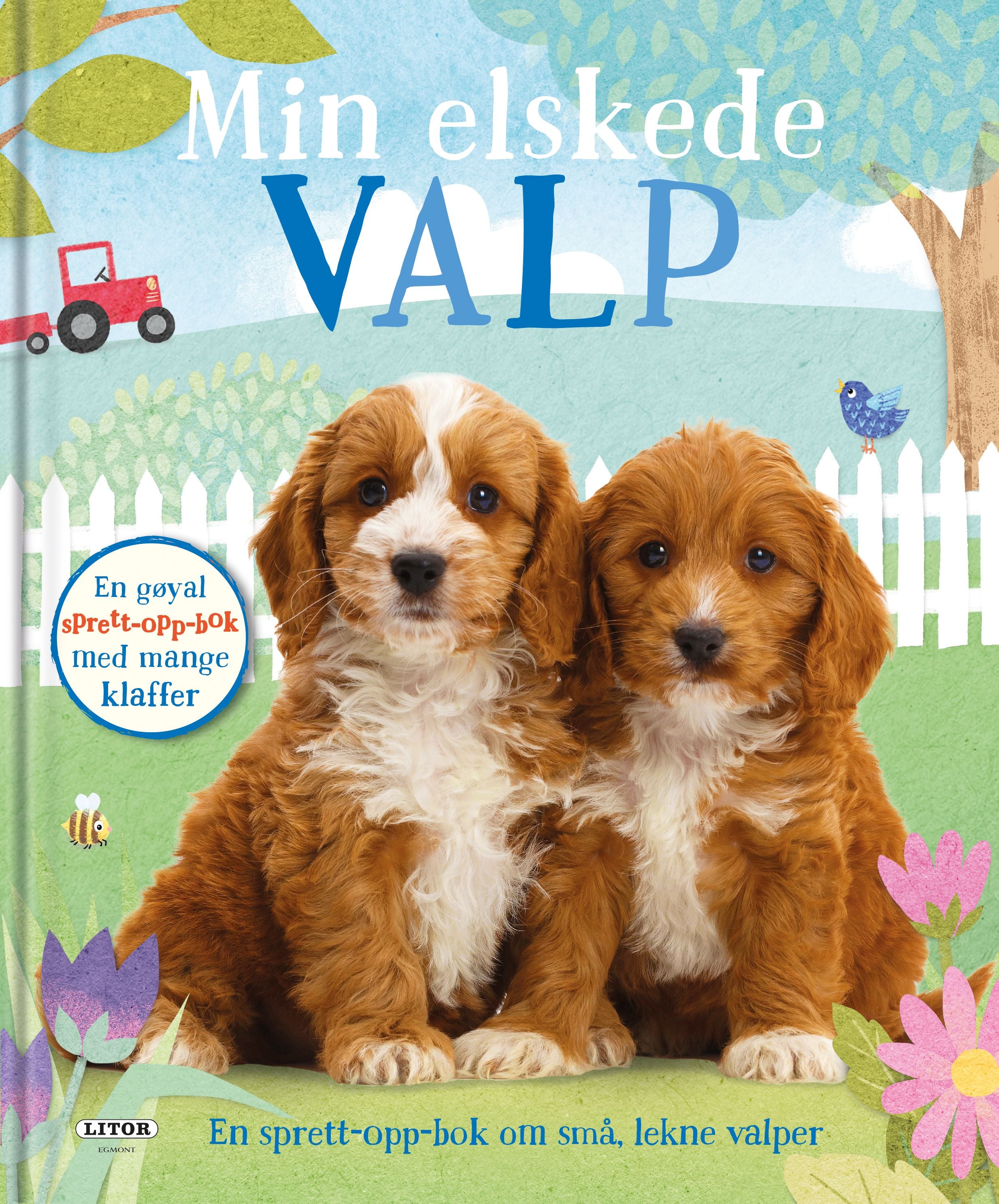 Min elskede valp