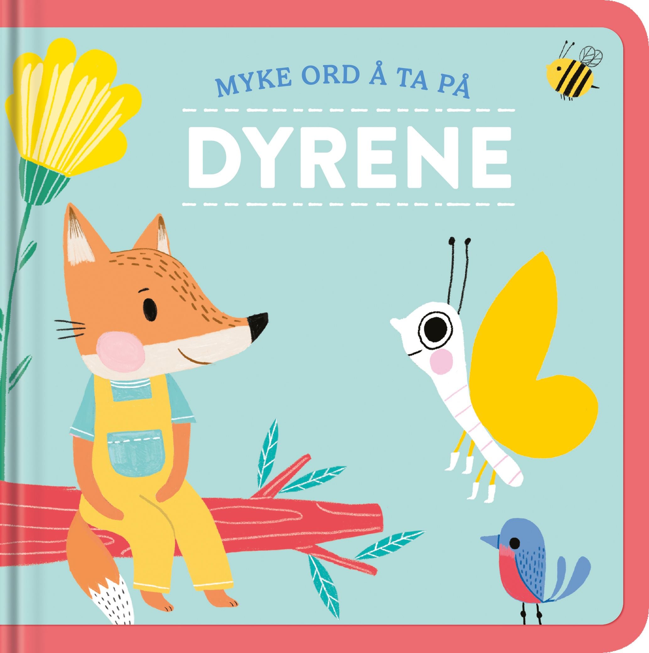 Myke ord å ta på