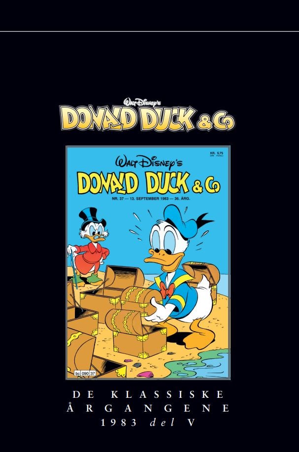 Donald Duck & co
