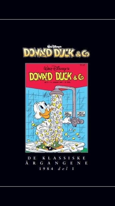 Donald Duck & co