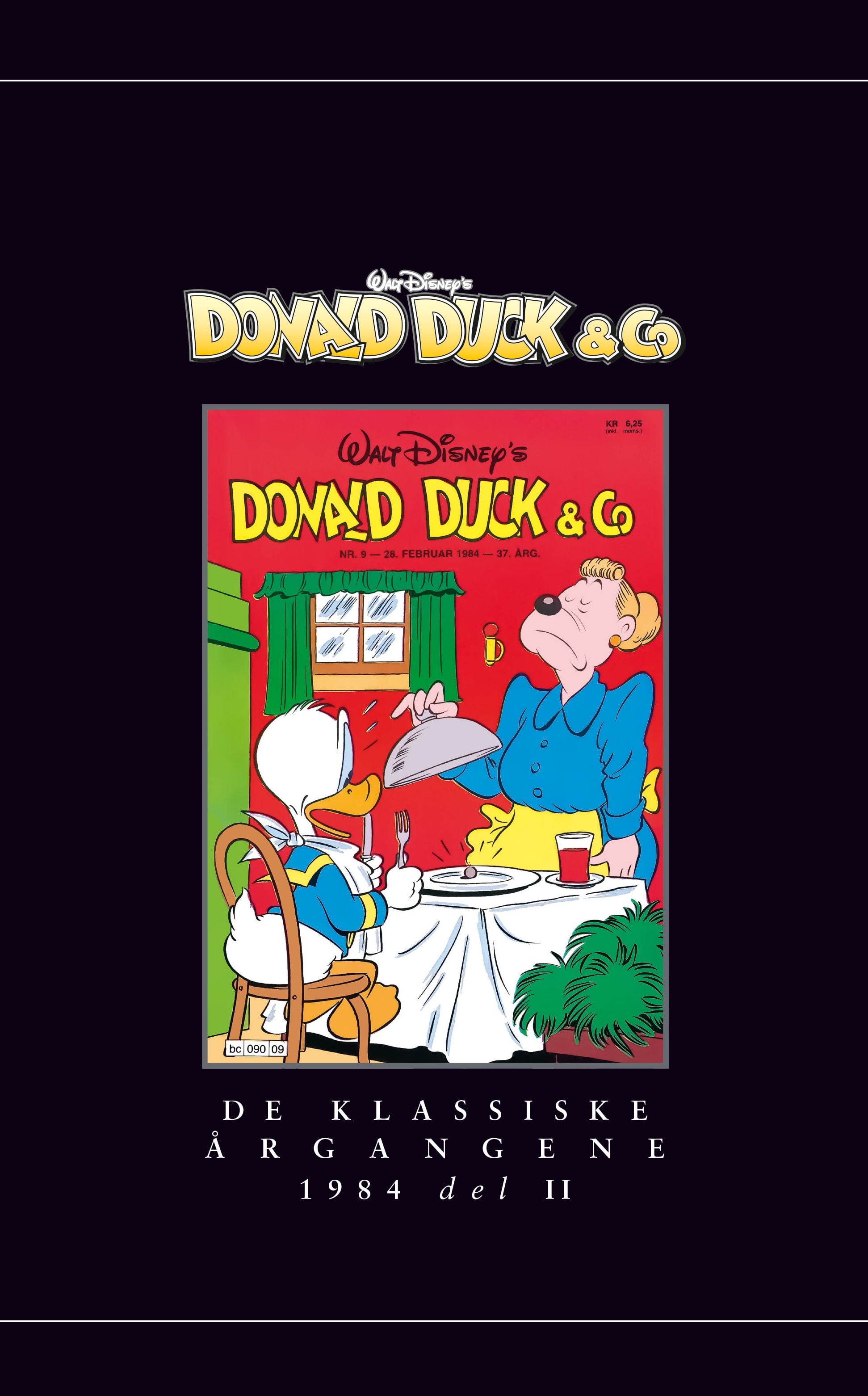 Donald Duck & co
