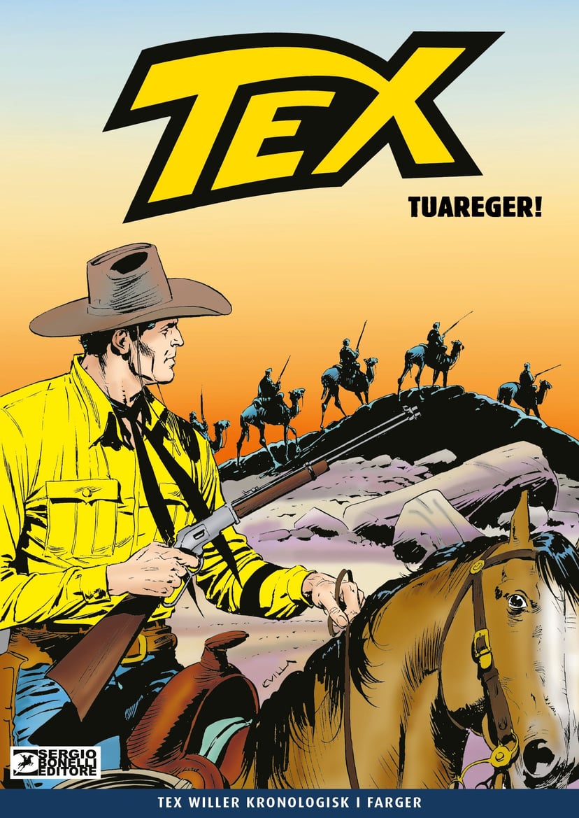 Tuareger!