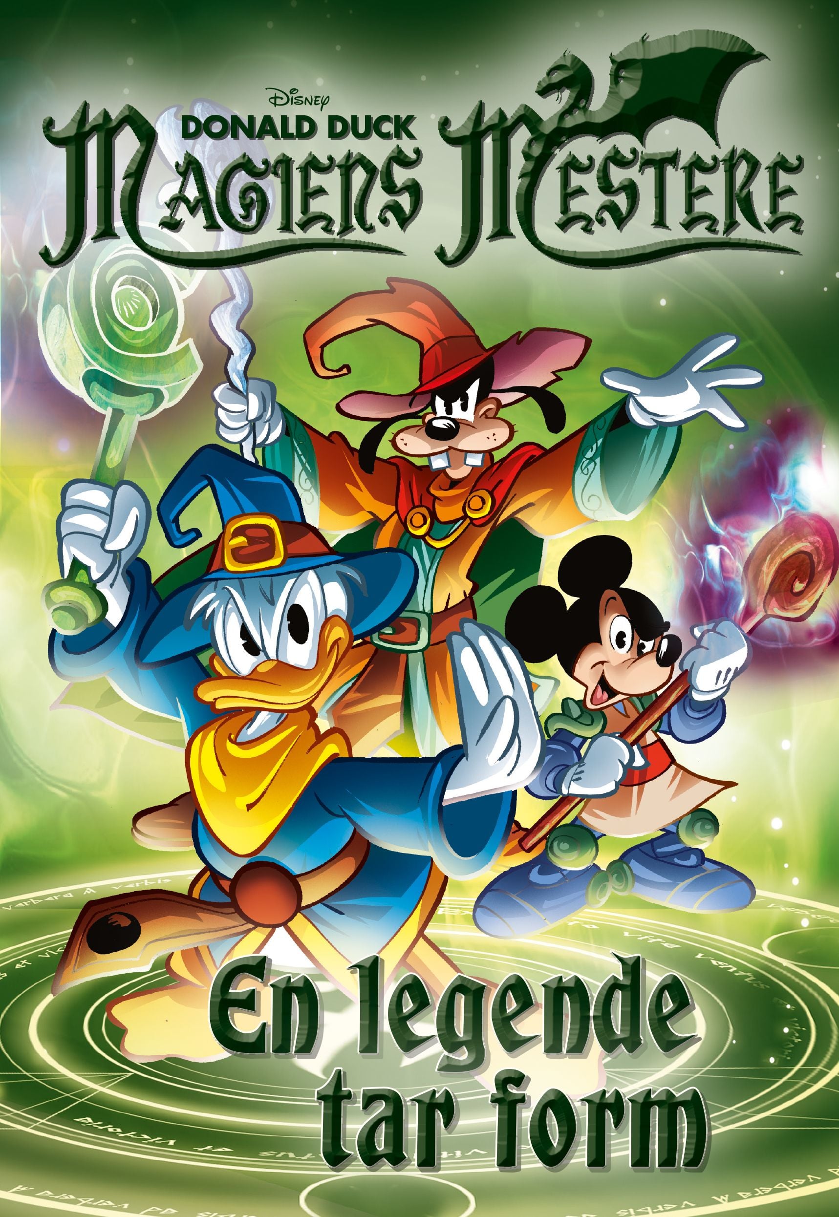 Magiens mestere