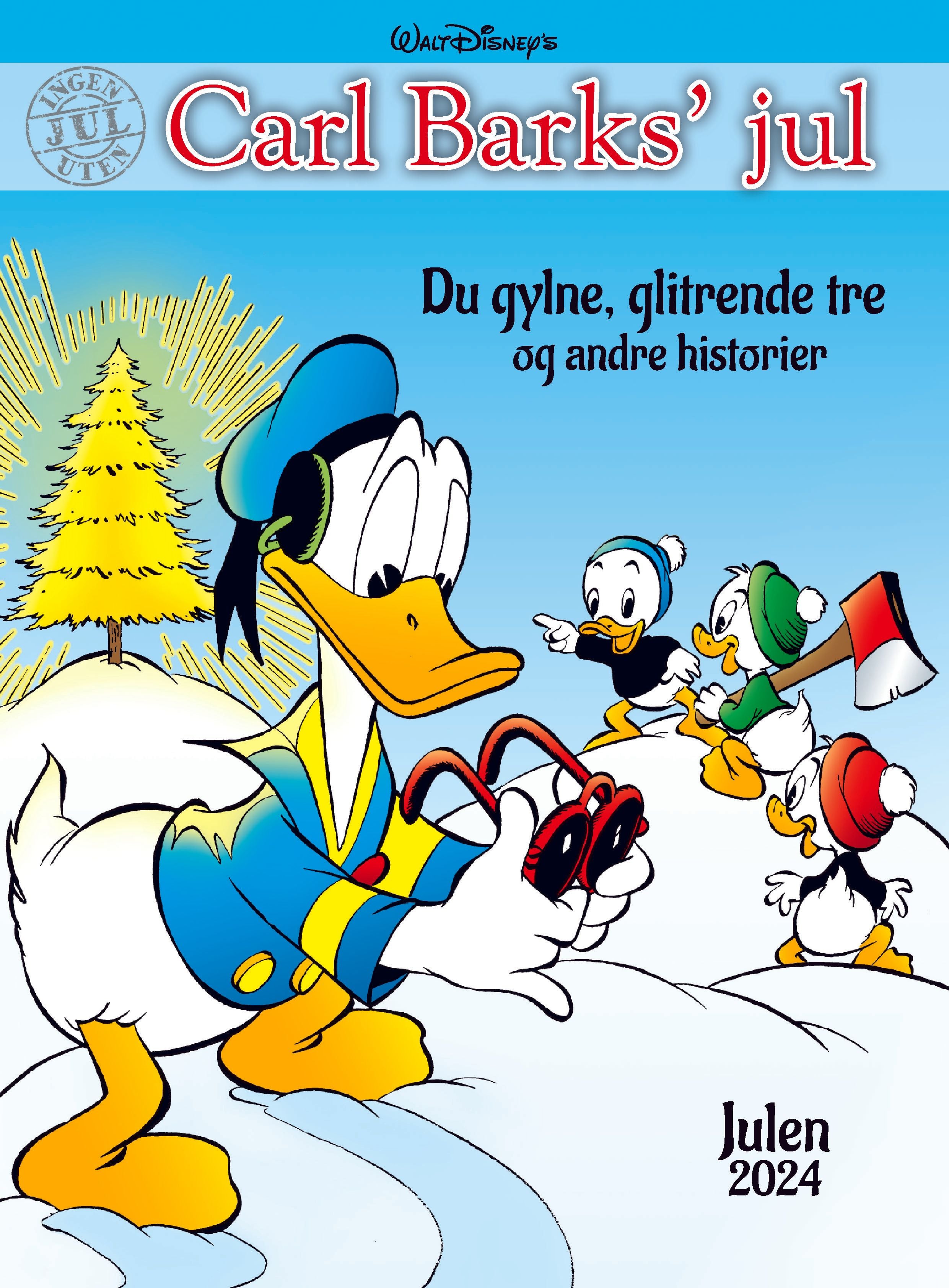 Carl Barks' jul