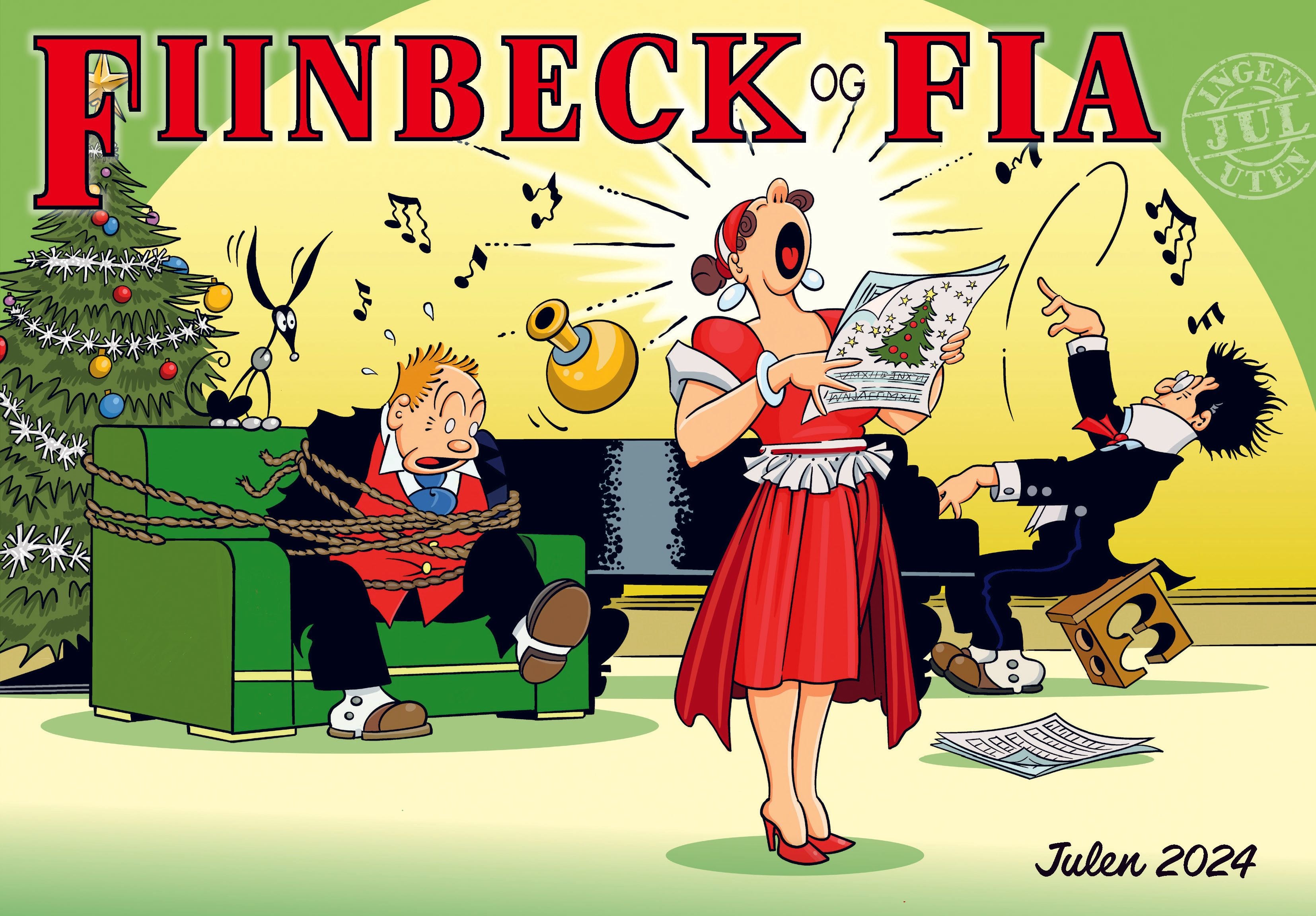 Fiinbeck og Fia