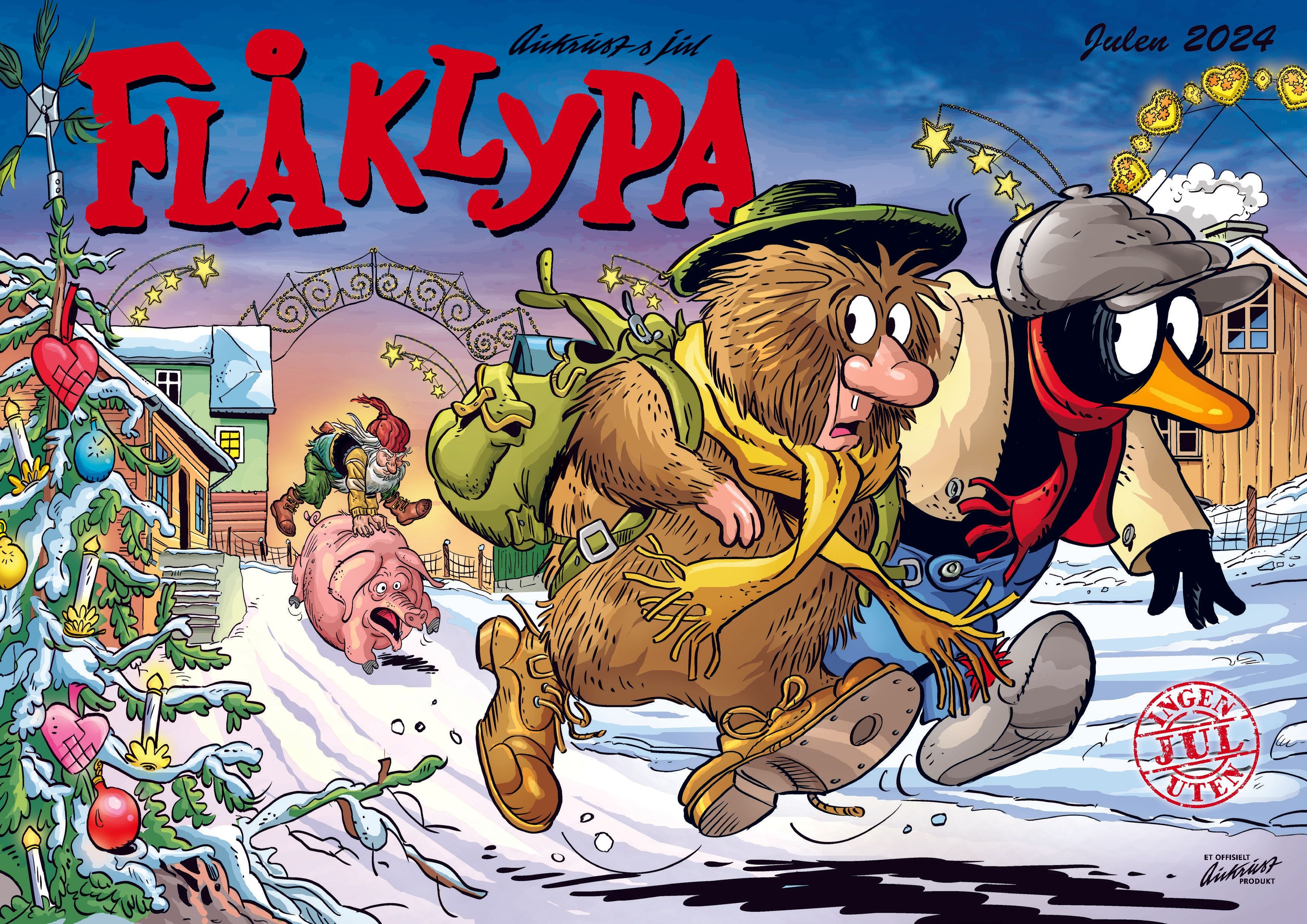 Flåklypa