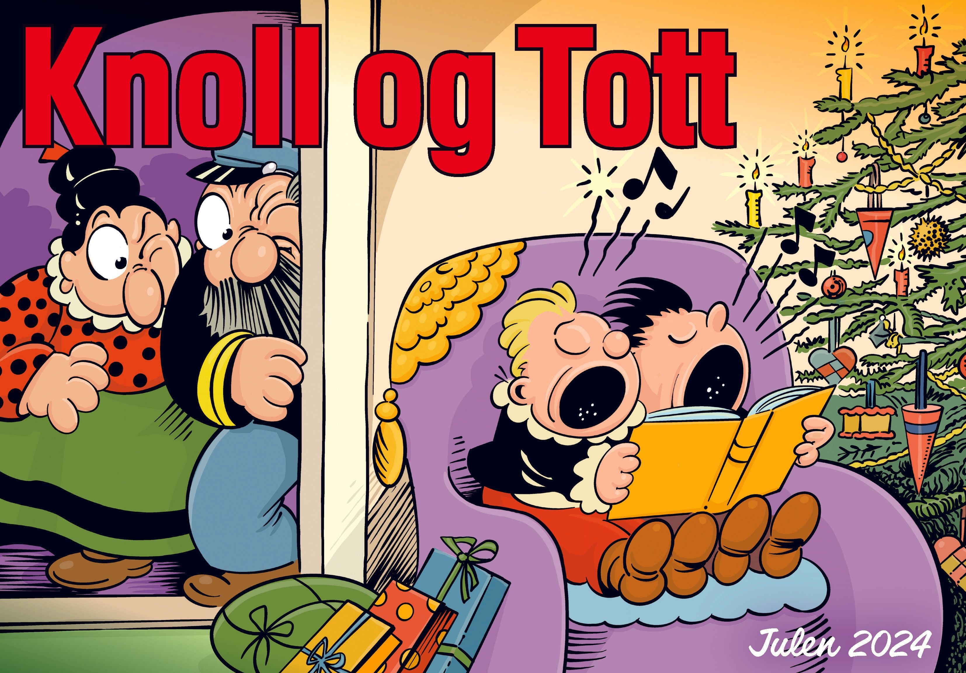 Knoll og Tott