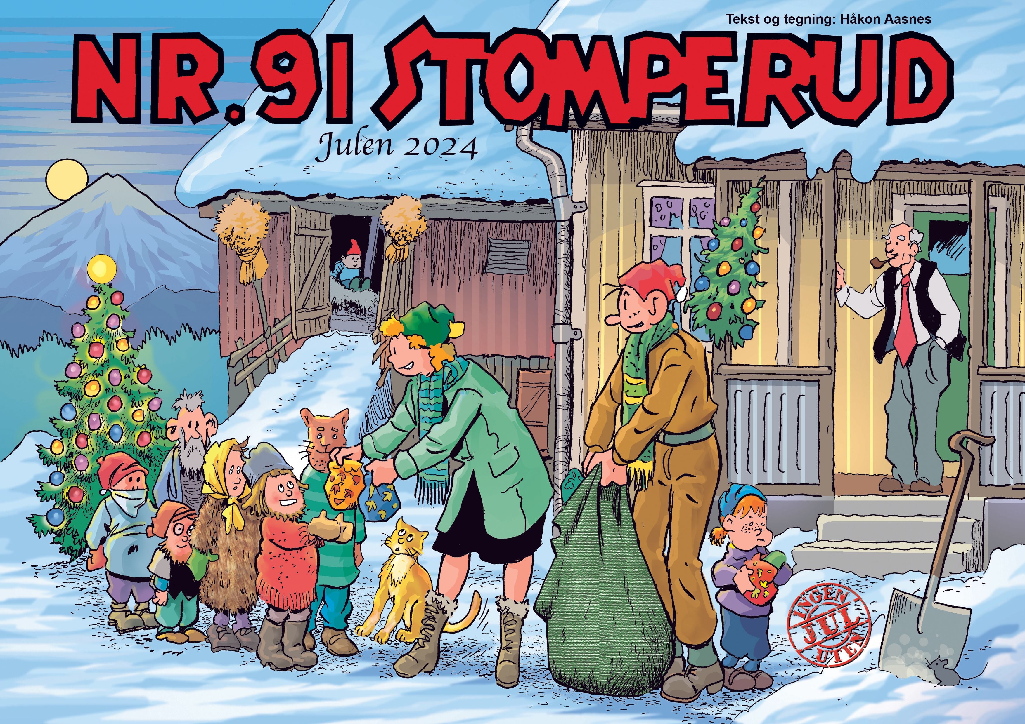Nr.91 Stomperud