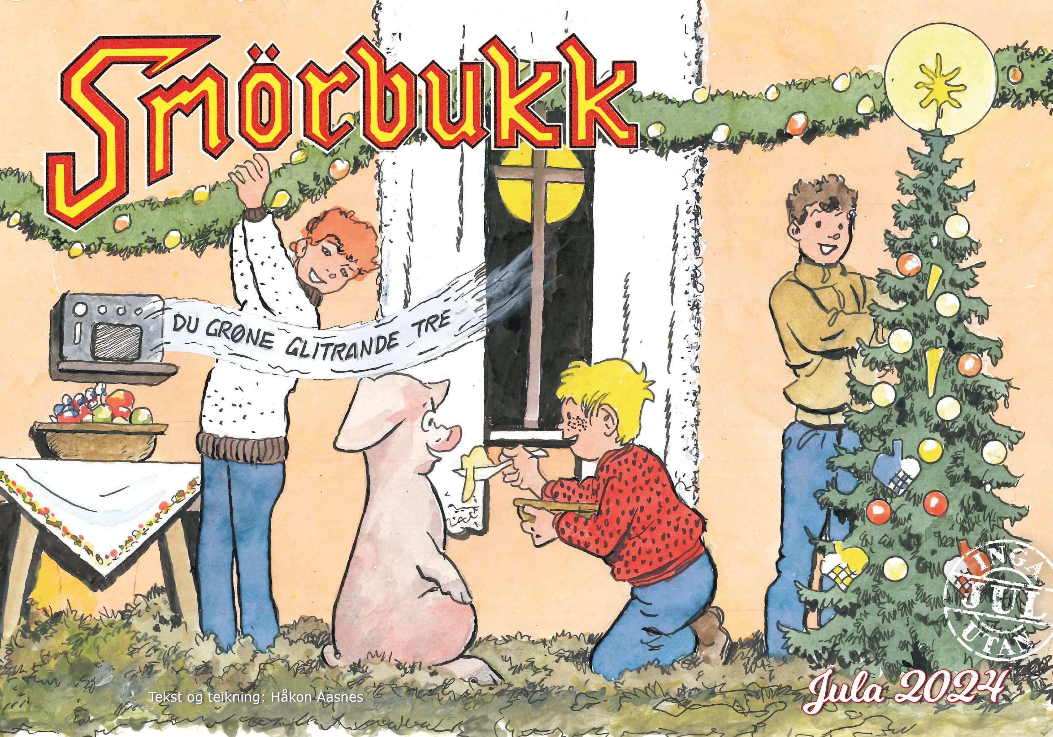 Smørbukk