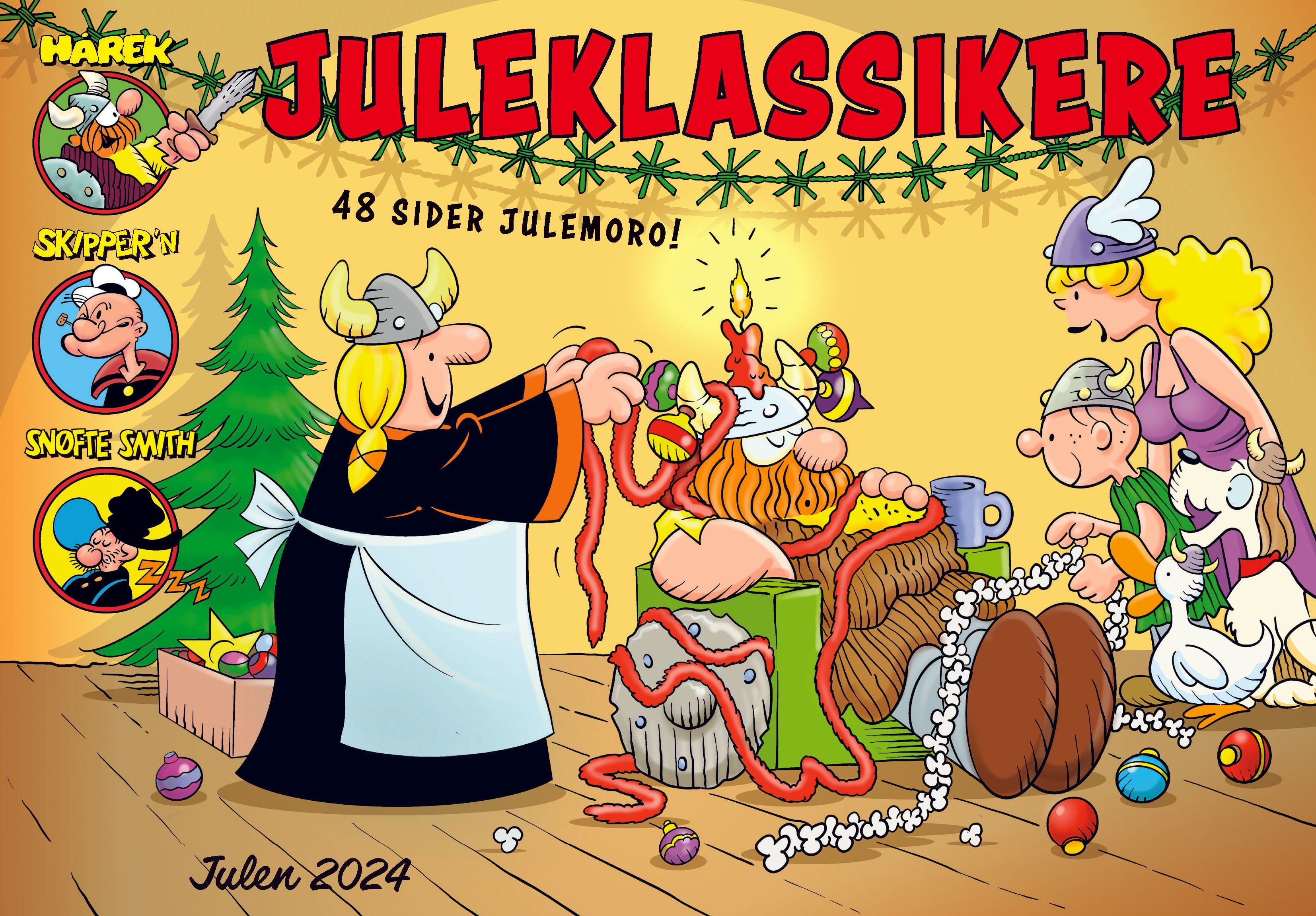 Juleklassikere