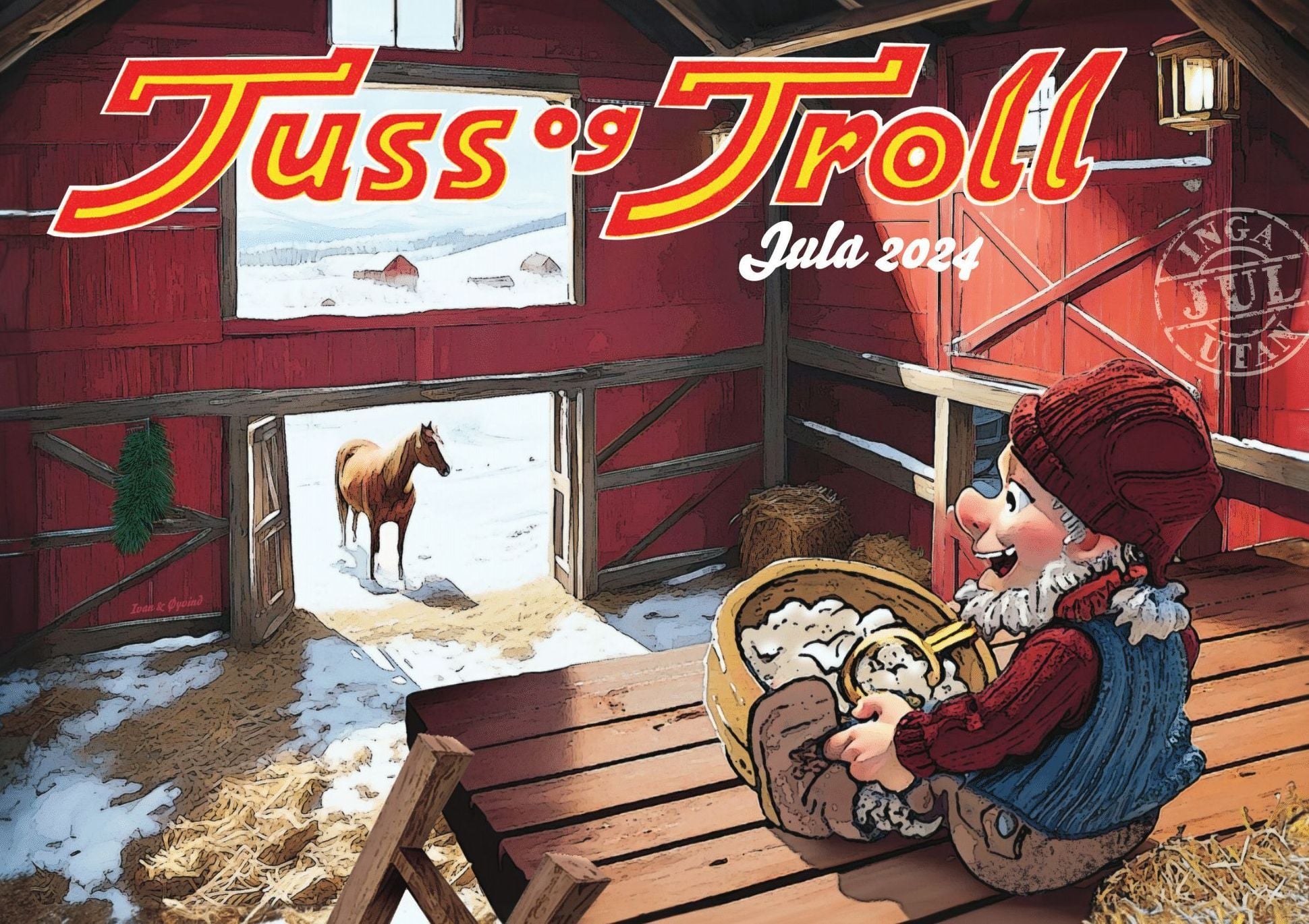 Tuss og Troll