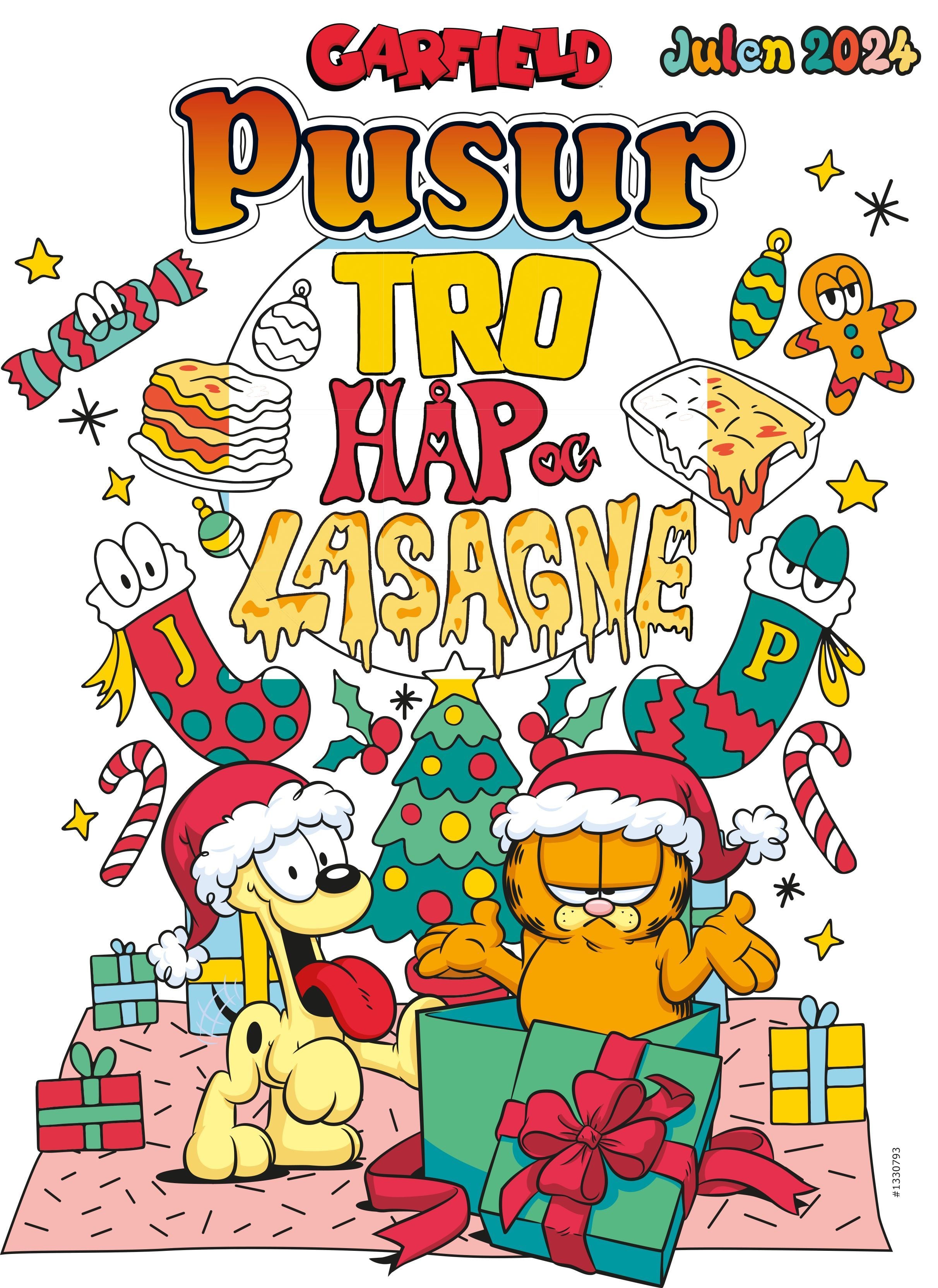 Pusur julehefte 2024