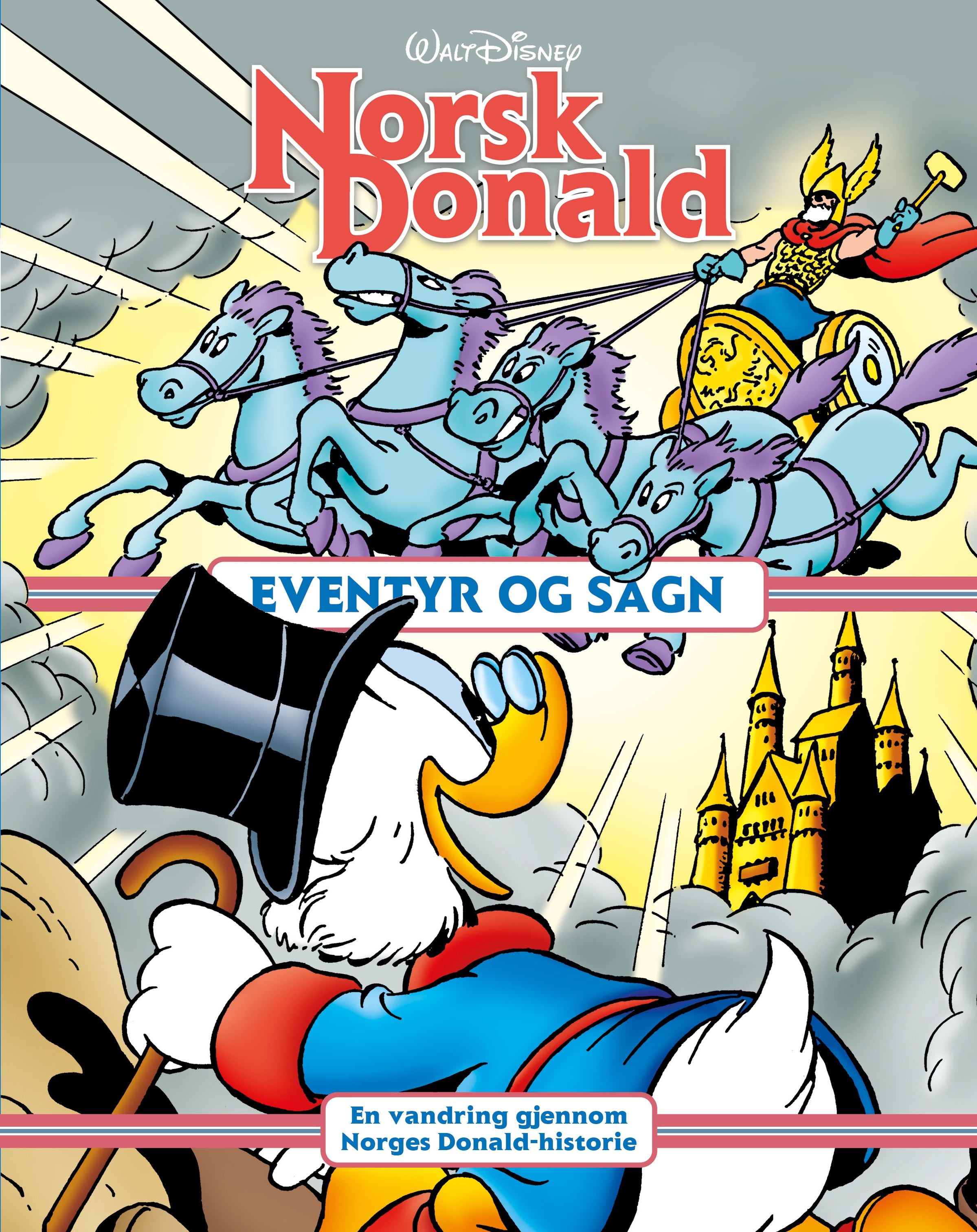Norsk Donald 15