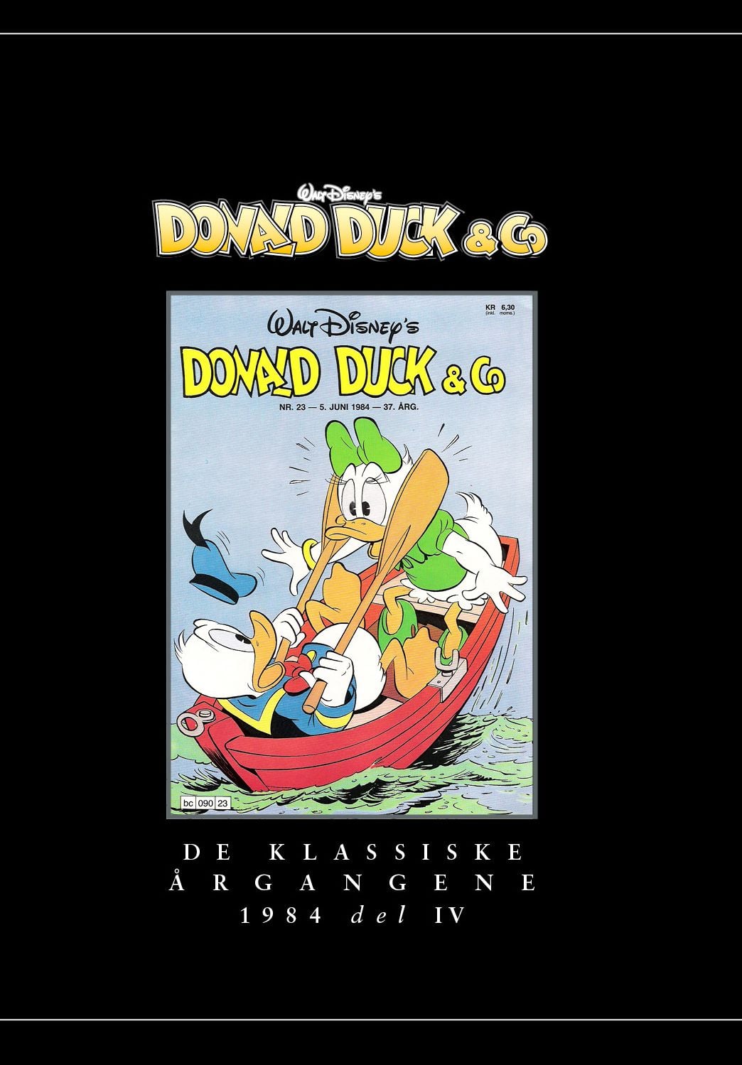 Donald Duck & co