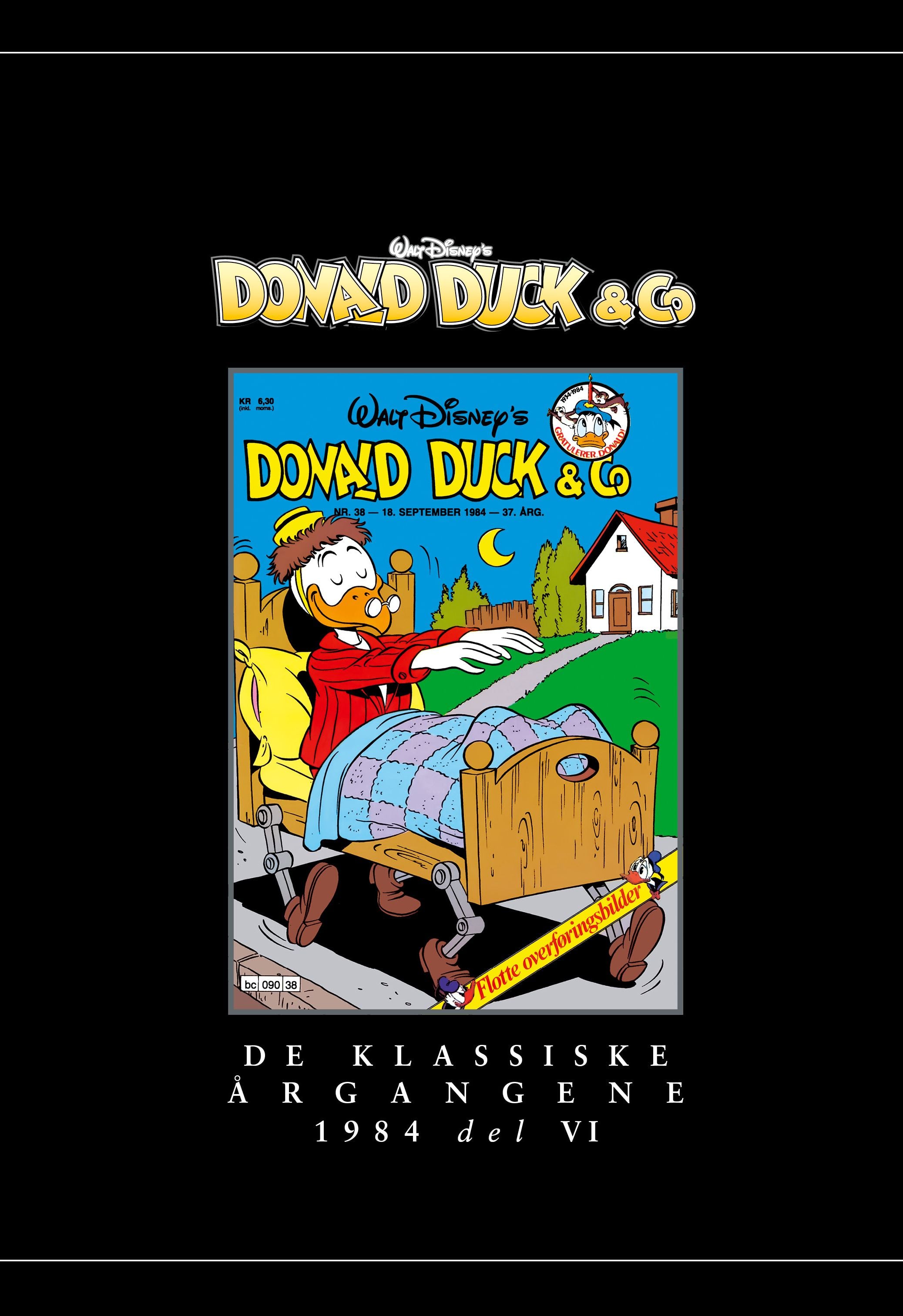 Donald Duck & co