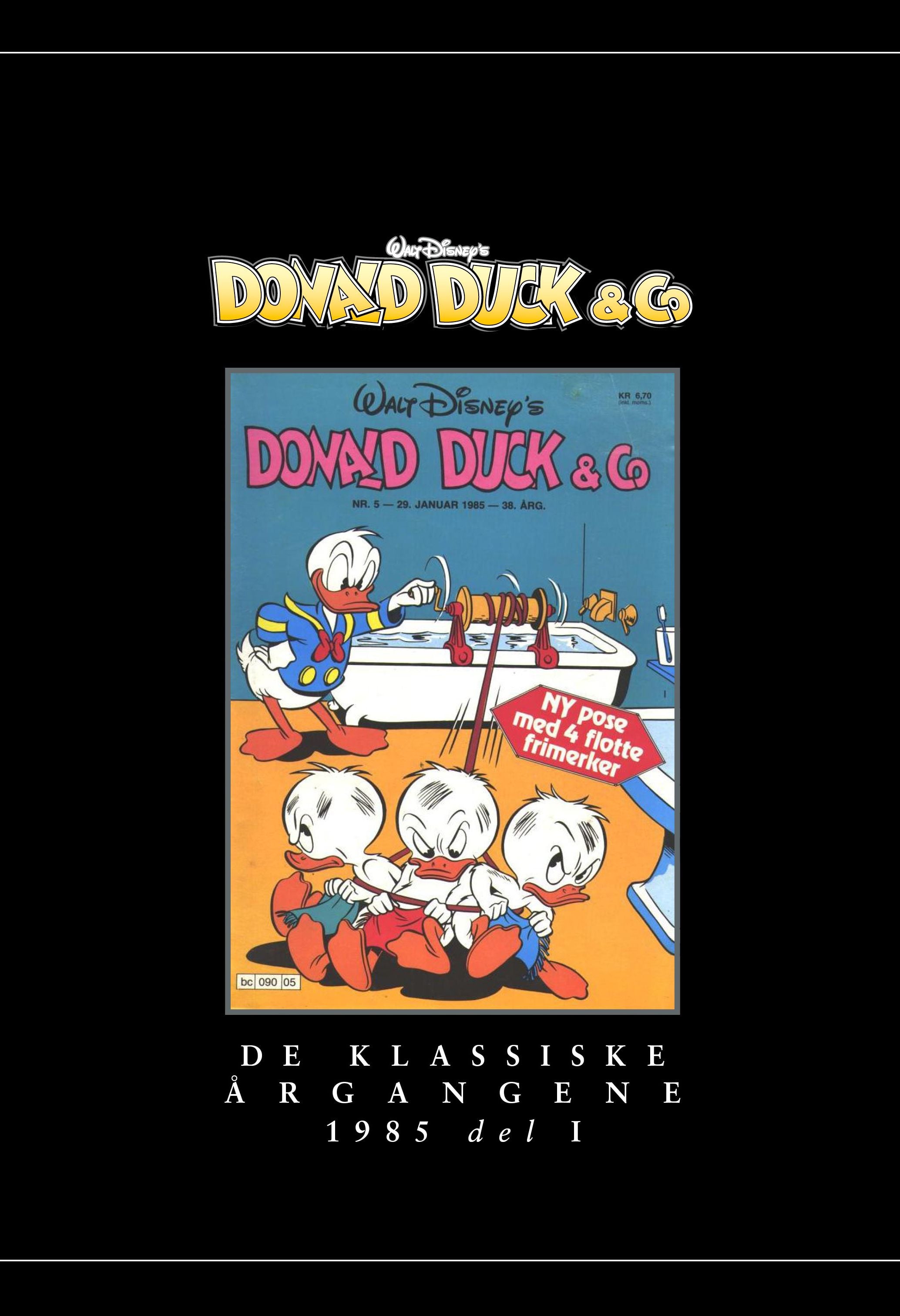 Donald Duck & co