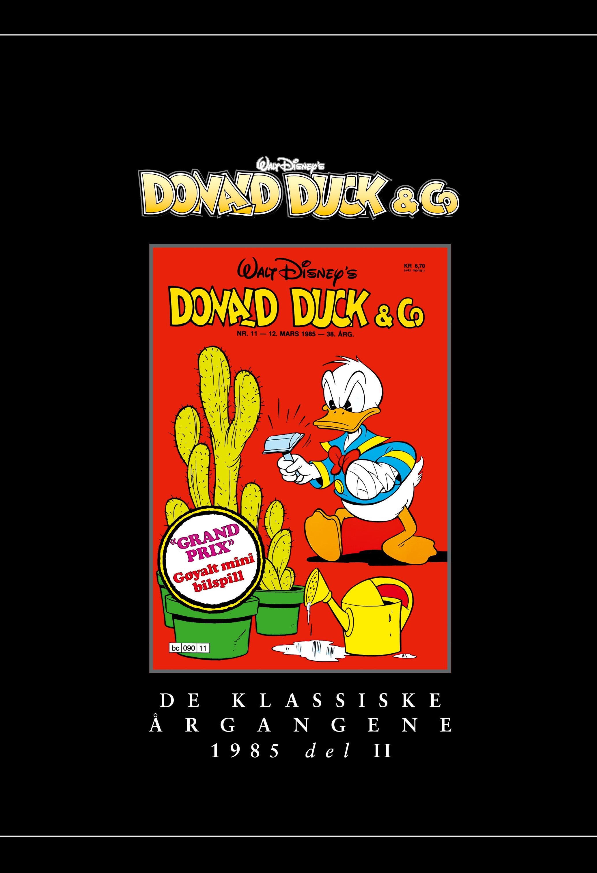 Donald Duck & co