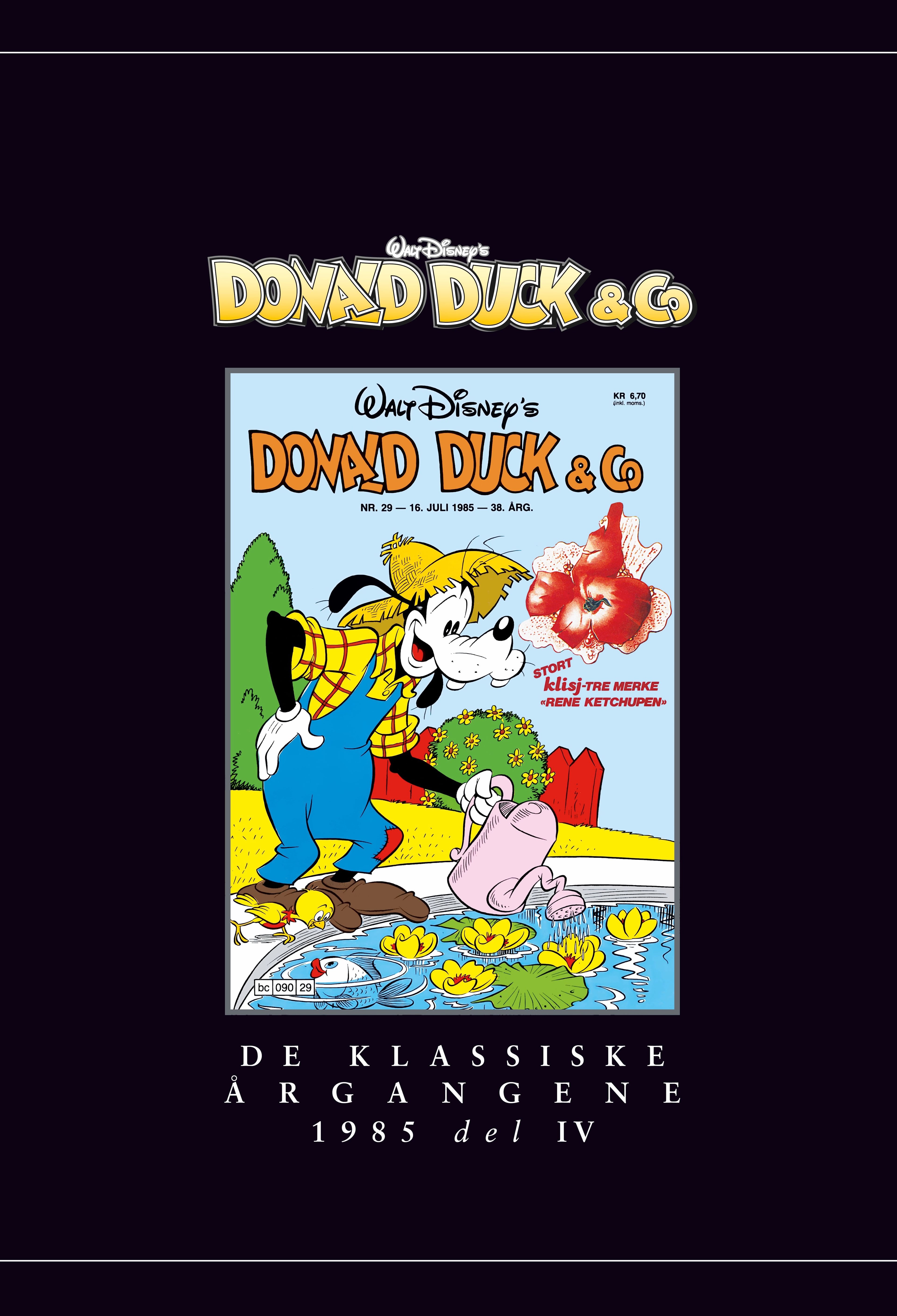 Donald Duck & co