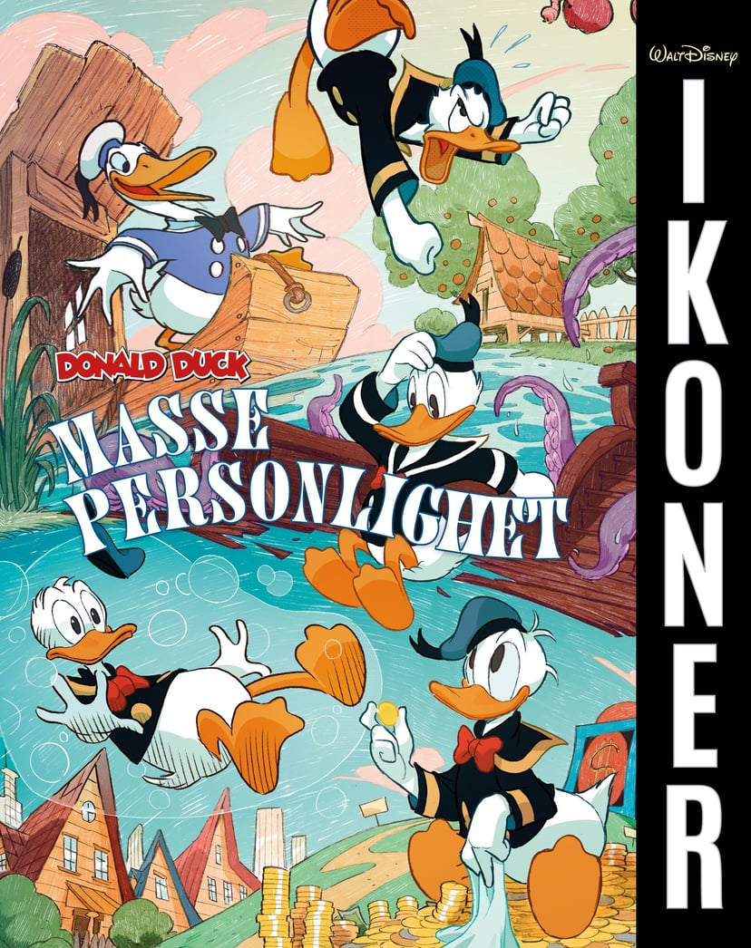 Donald Duck